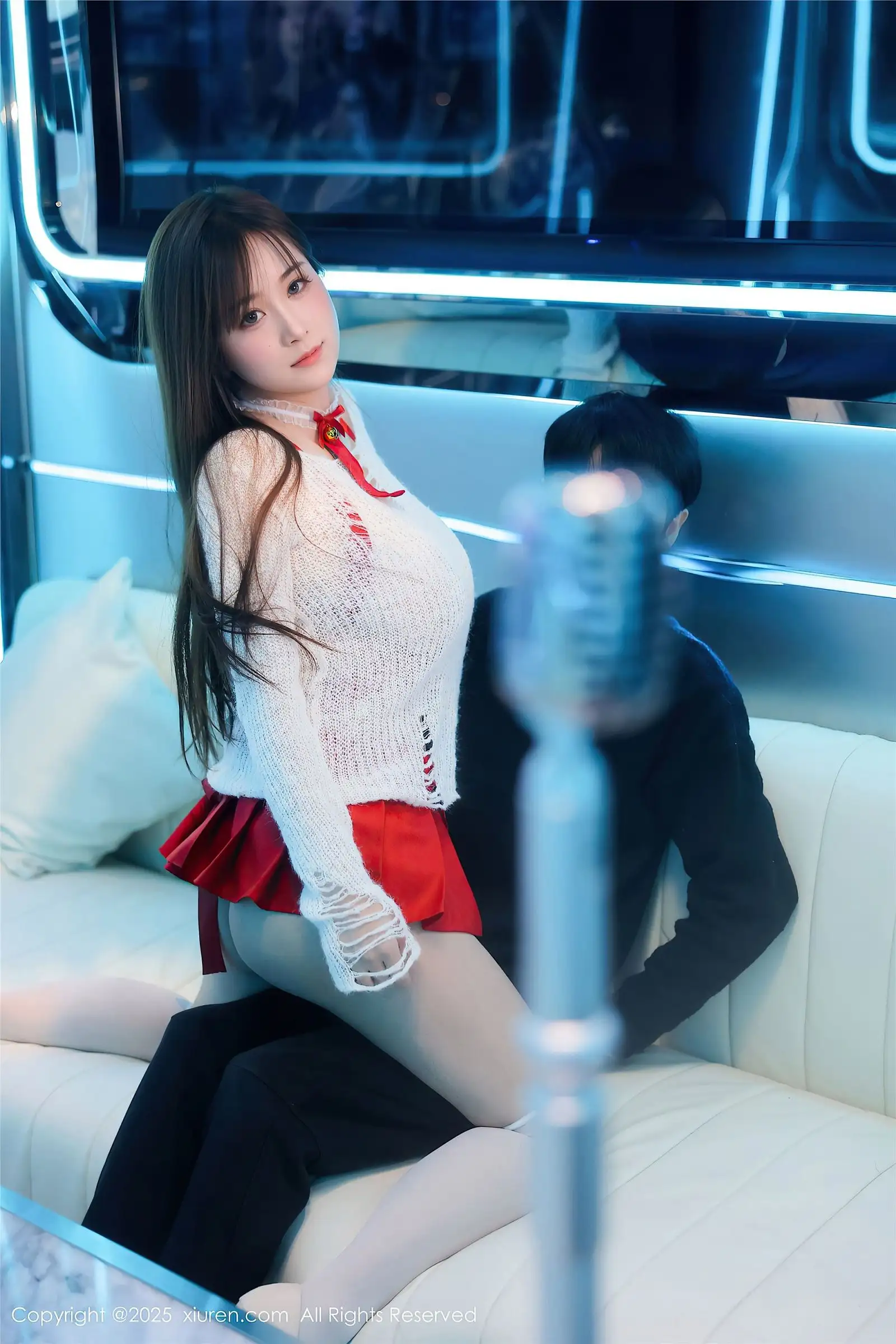 [XIUREN秀人网] 2025.06.26 NO.10470 小肉肉咪