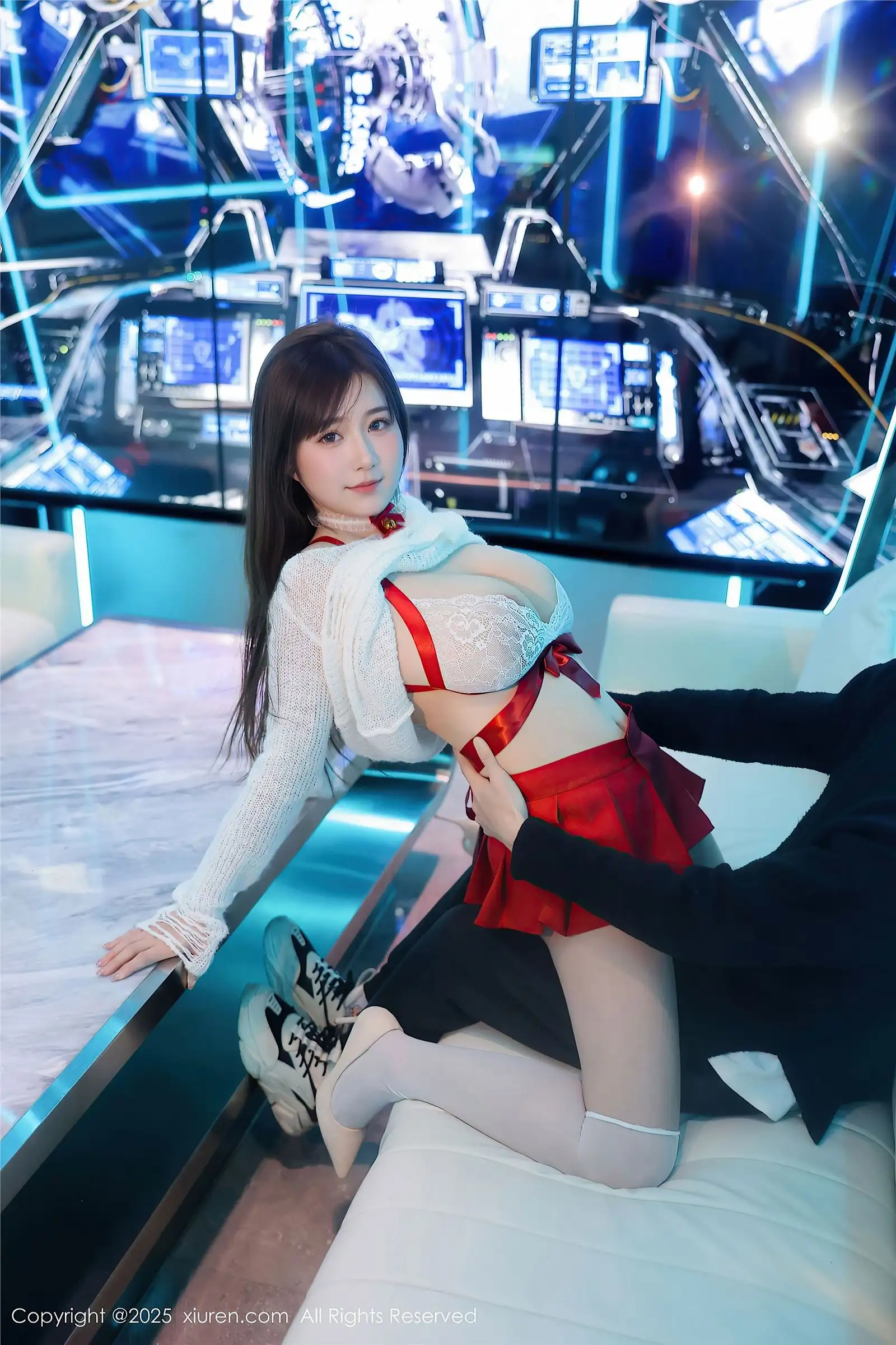 [XIUREN秀人网] 2025.06.26 NO.10470 小肉肉咪