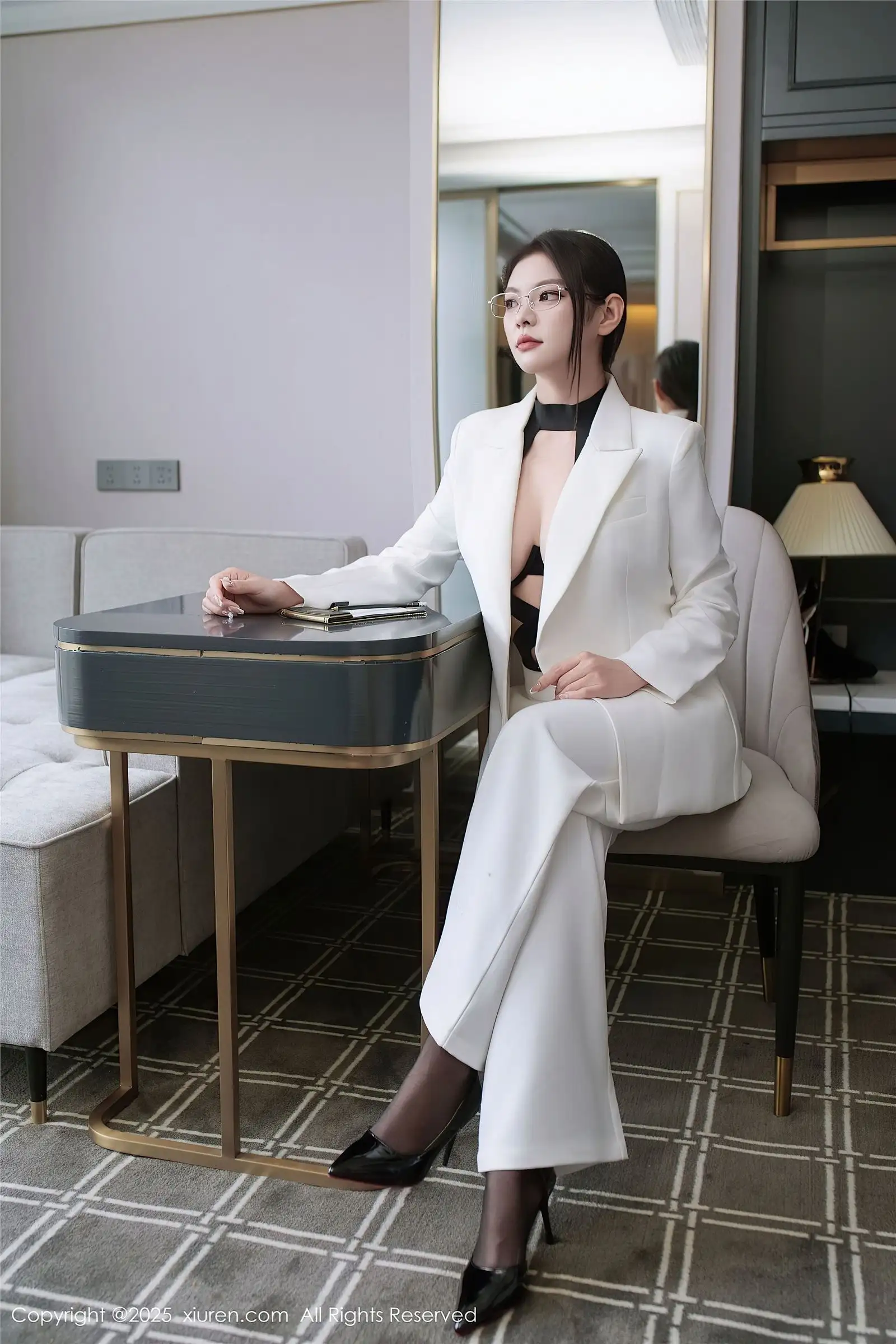 [XIUREN秀人网] 2025.06.26 NO.10464 冬安