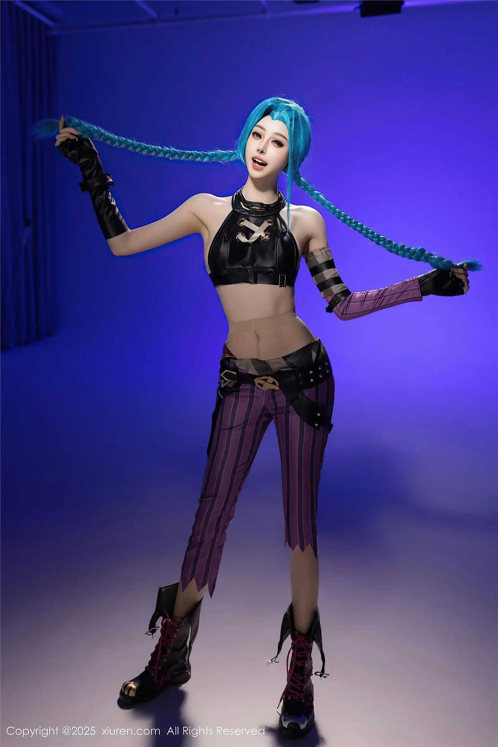 [XIUREN秀人网] 2025.06.27 NO.10479 小逗逗