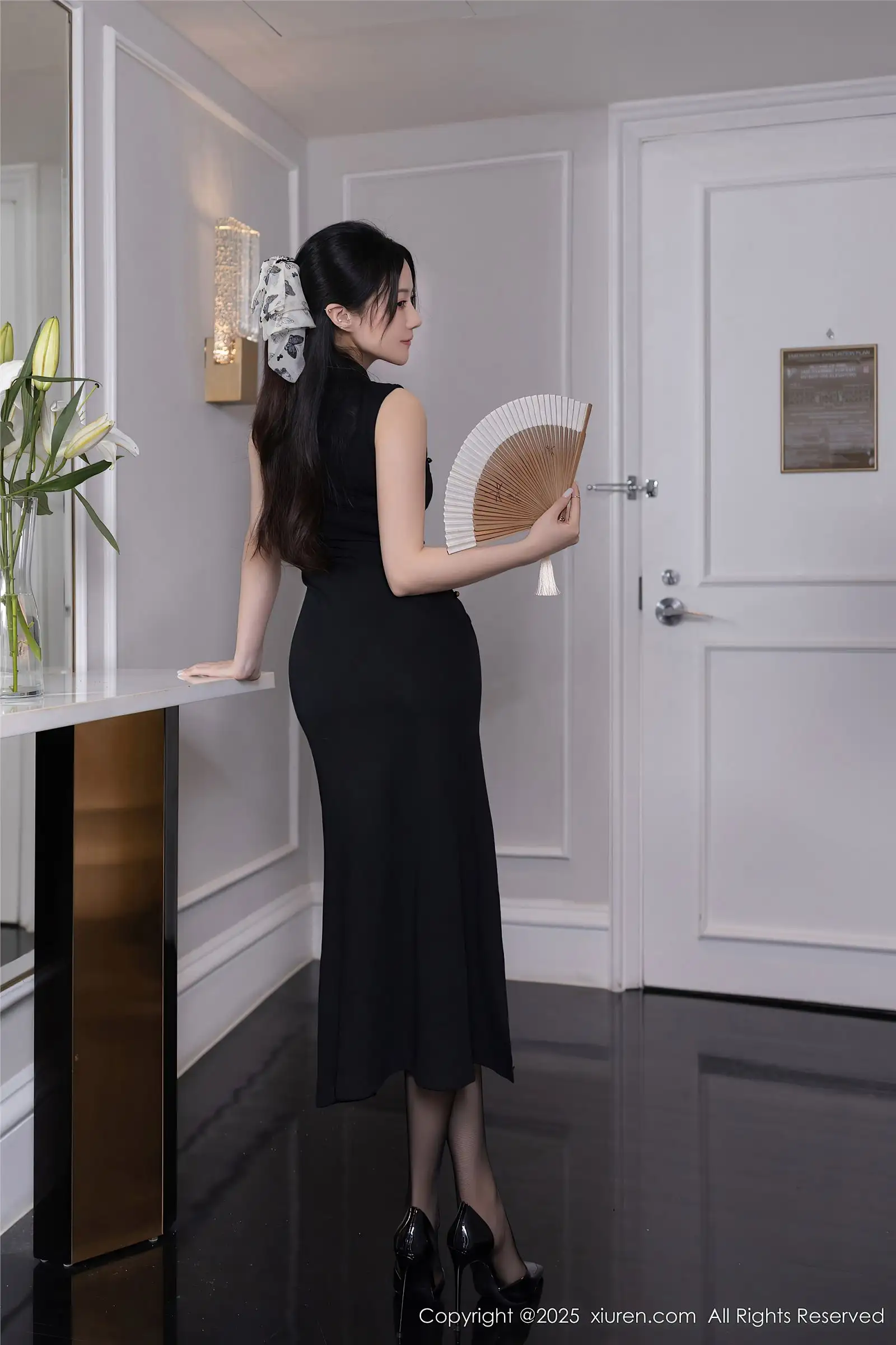 [XIUREN秀人网] 2025.06.27 NO.10480 鱼子酱Fish