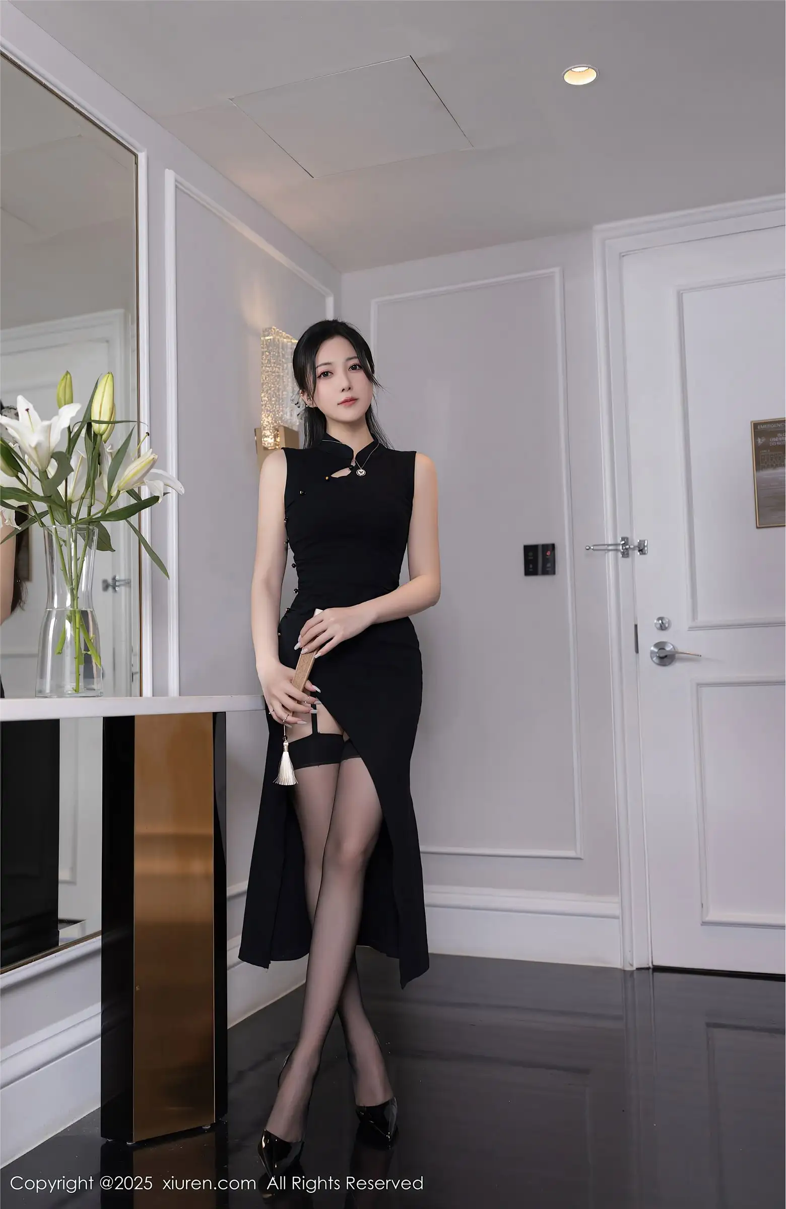 [XIUREN秀人网] 2025.06.27 NO.10480 鱼子酱Fish