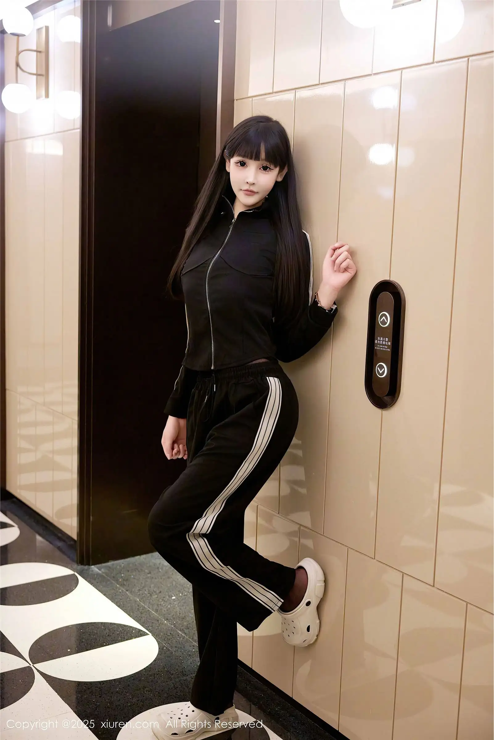 [XIUREN秀人网] 2025.06.30 NO.10482 智恩baby