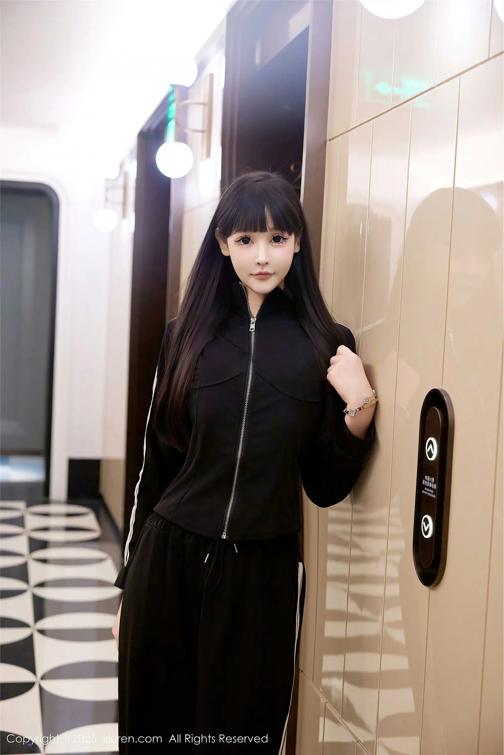 [XIUREN秀人网] 2025.06.30 NO.10482 智恩baby