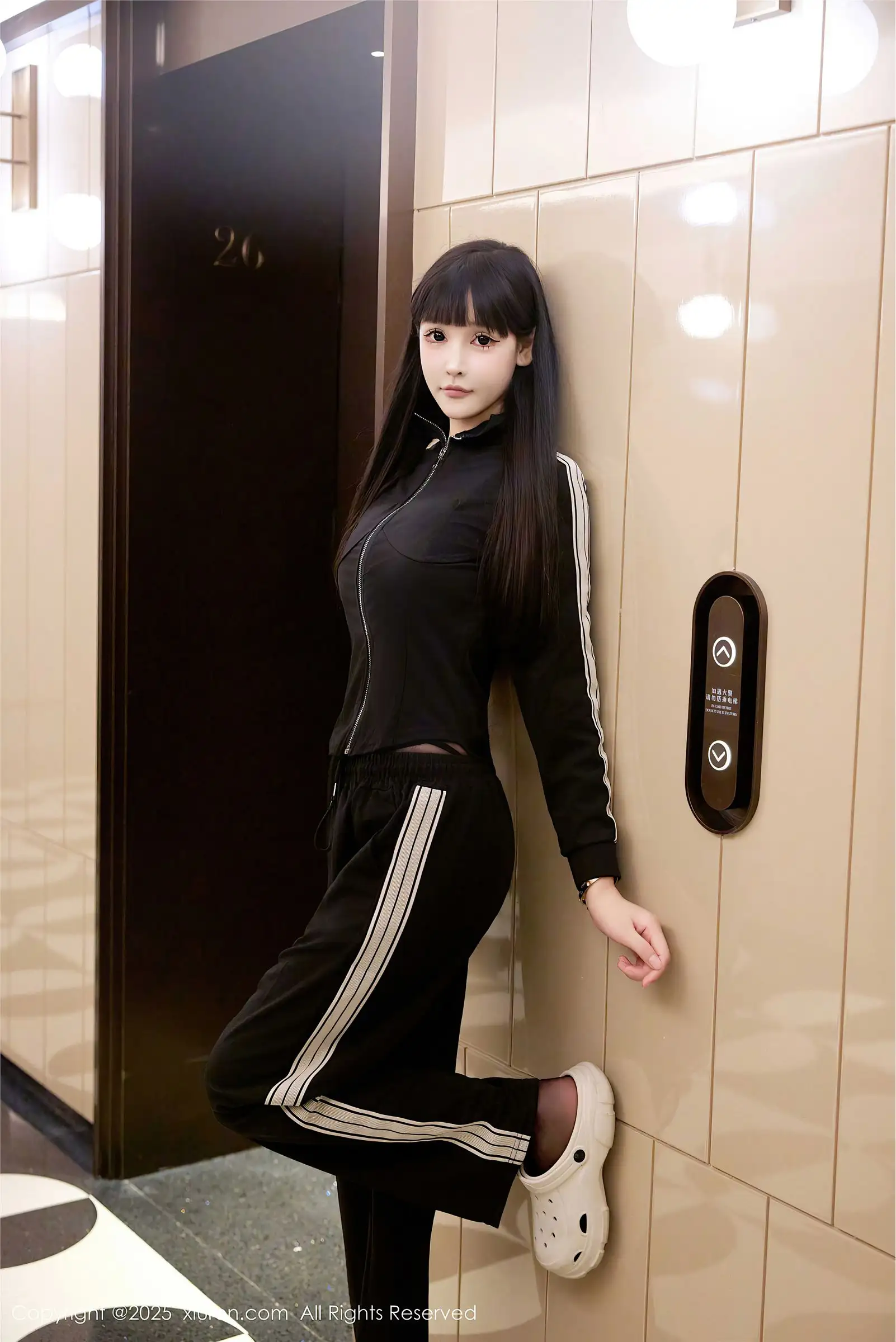 [XIUREN秀人网] 2025.06.30 NO.10482 智恩baby