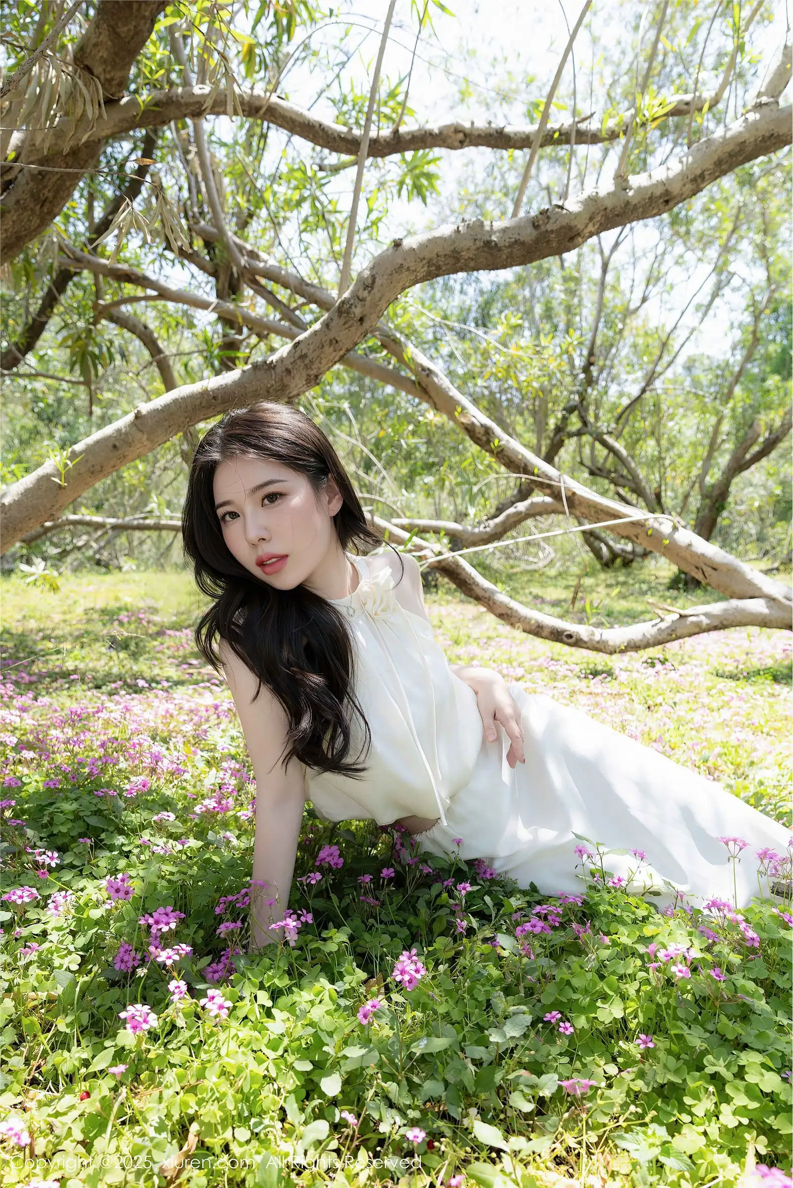 [XIUREN秀人网] 2025.06.30 NO.10485 白茹雪abby