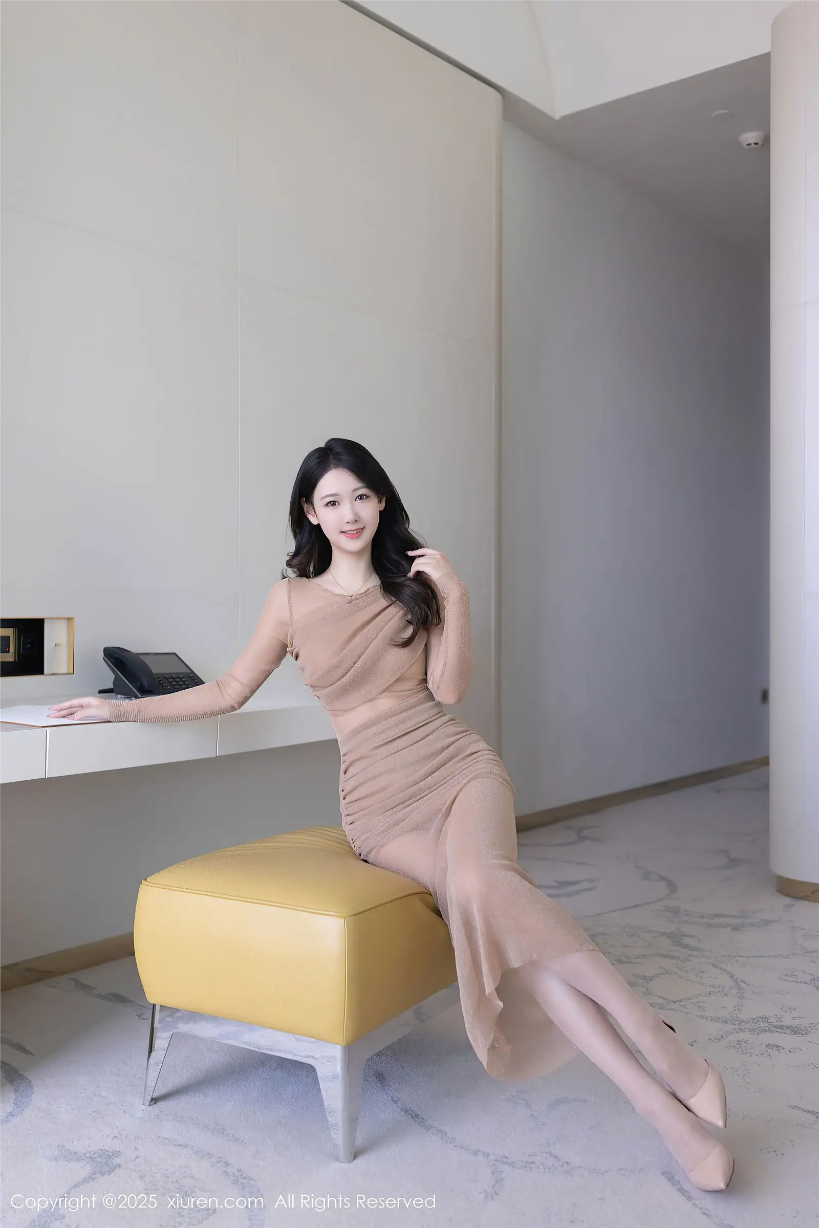 [XIUREN秀人网] 2025.06.30 NO.10486 唐安琪