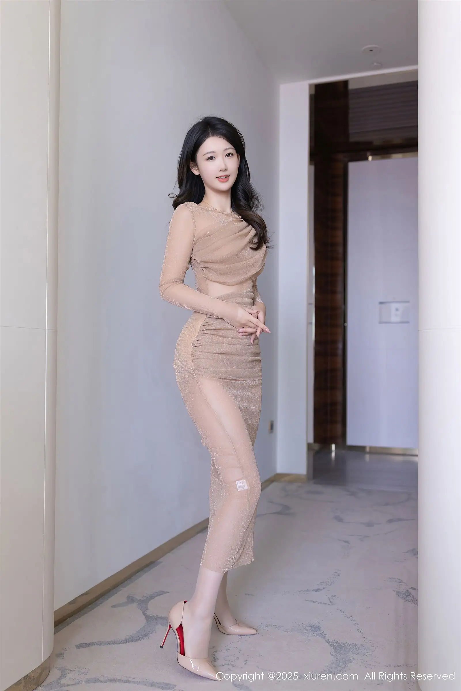 [XIUREN秀人网] 2025.06.30 NO.10486 唐安琪