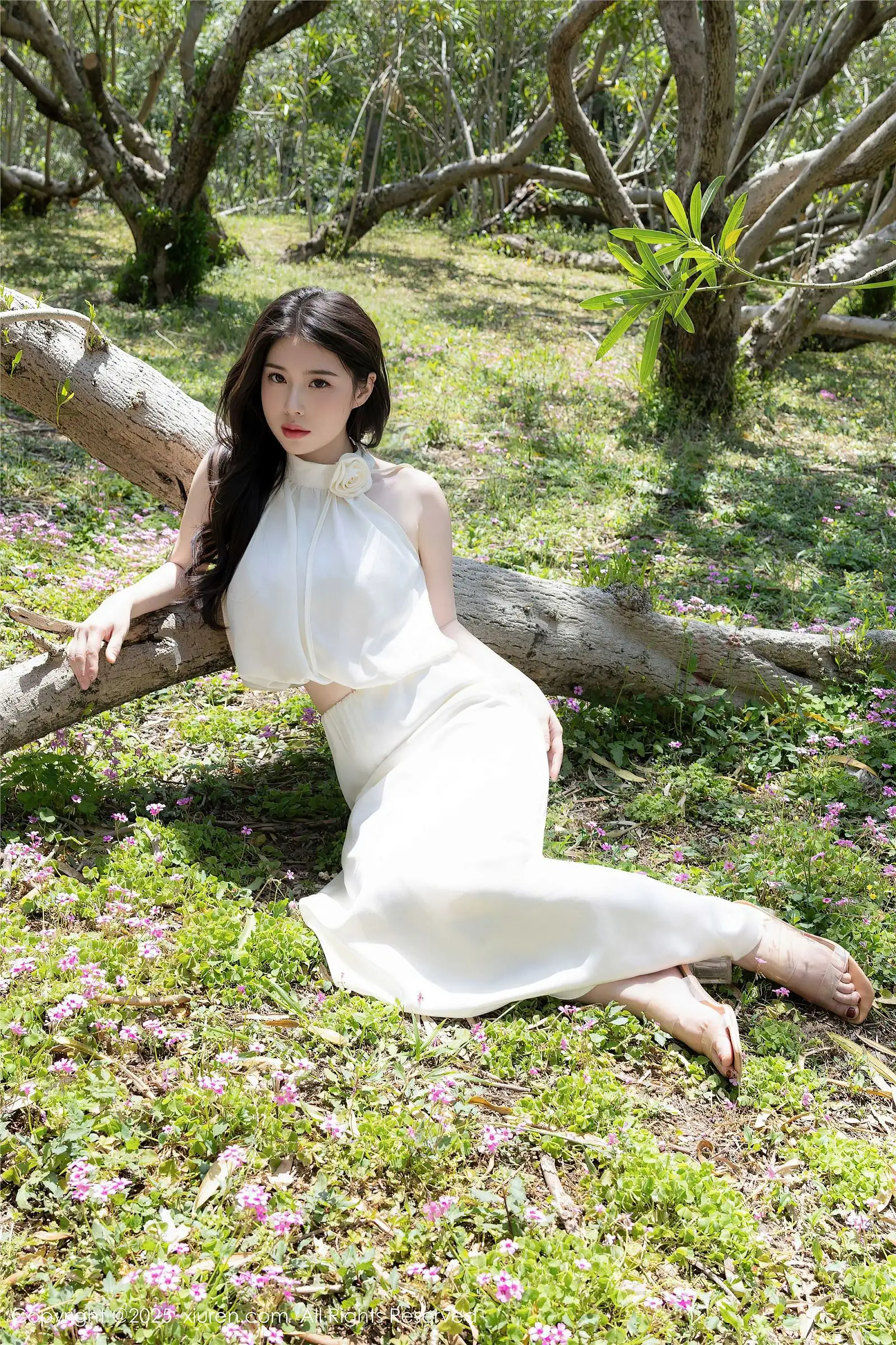[XIUREN秀人网] 2025.06.30 NO.10485 白茹雪abby