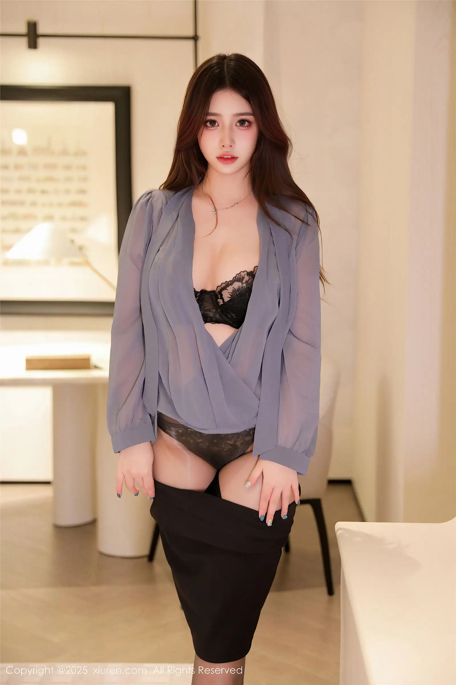 [XIUREN秀人网] 2025.06.30 NO.10484 蛋蛋宝