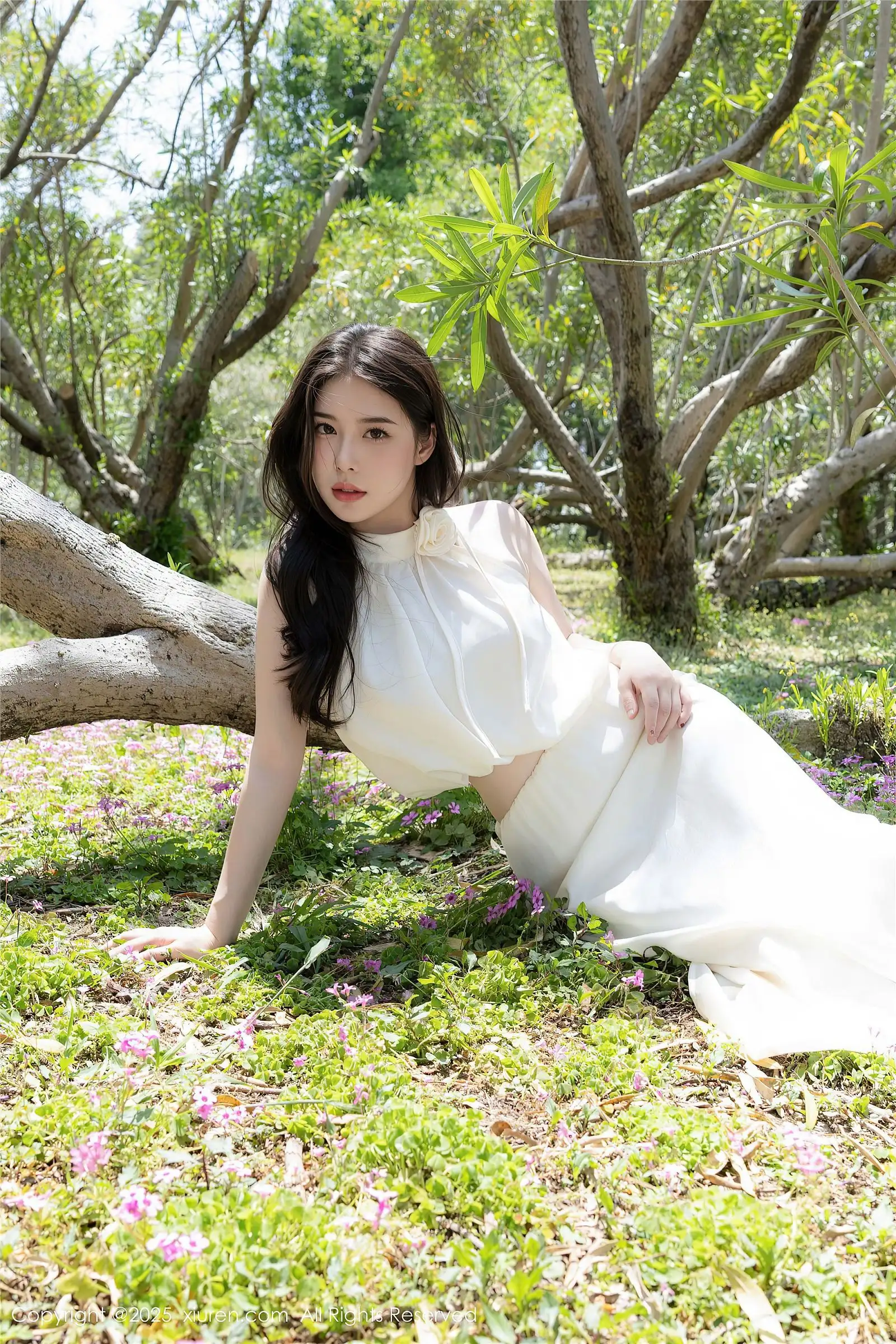 [XIUREN秀人网] 2025.06.30 NO.10485 白茹雪abby