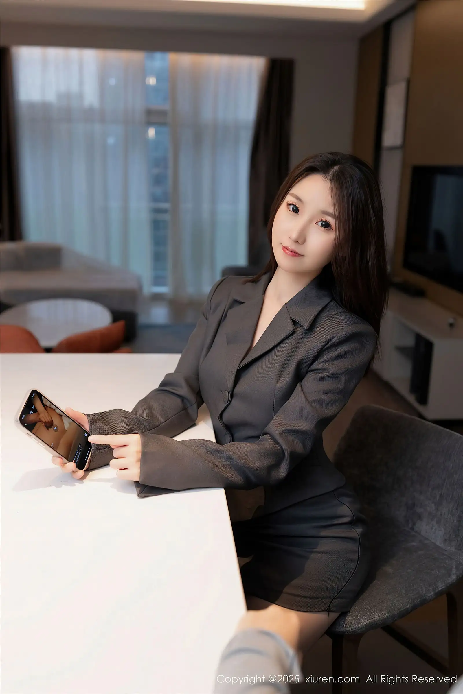 [XIUREN秀人网] 2025.07.02 NO.10497 杏子Yada