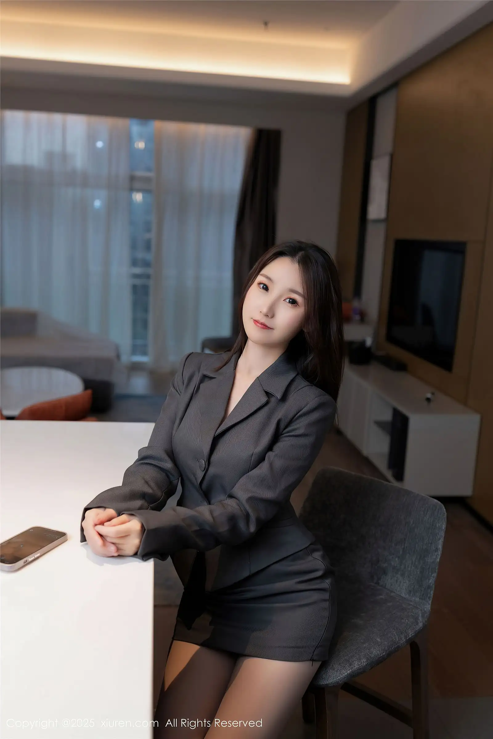 [XIUREN秀人网] 2025.07.02 NO.10497 杏子Yada