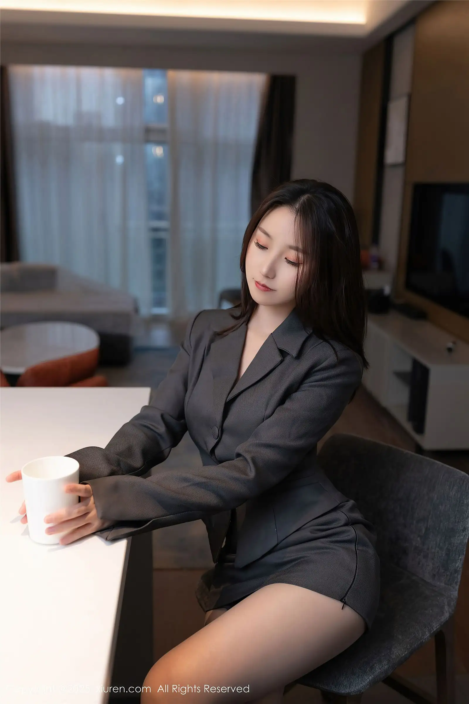 [XIUREN秀人网] 2025.07.02 NO.10497 杏子Yada