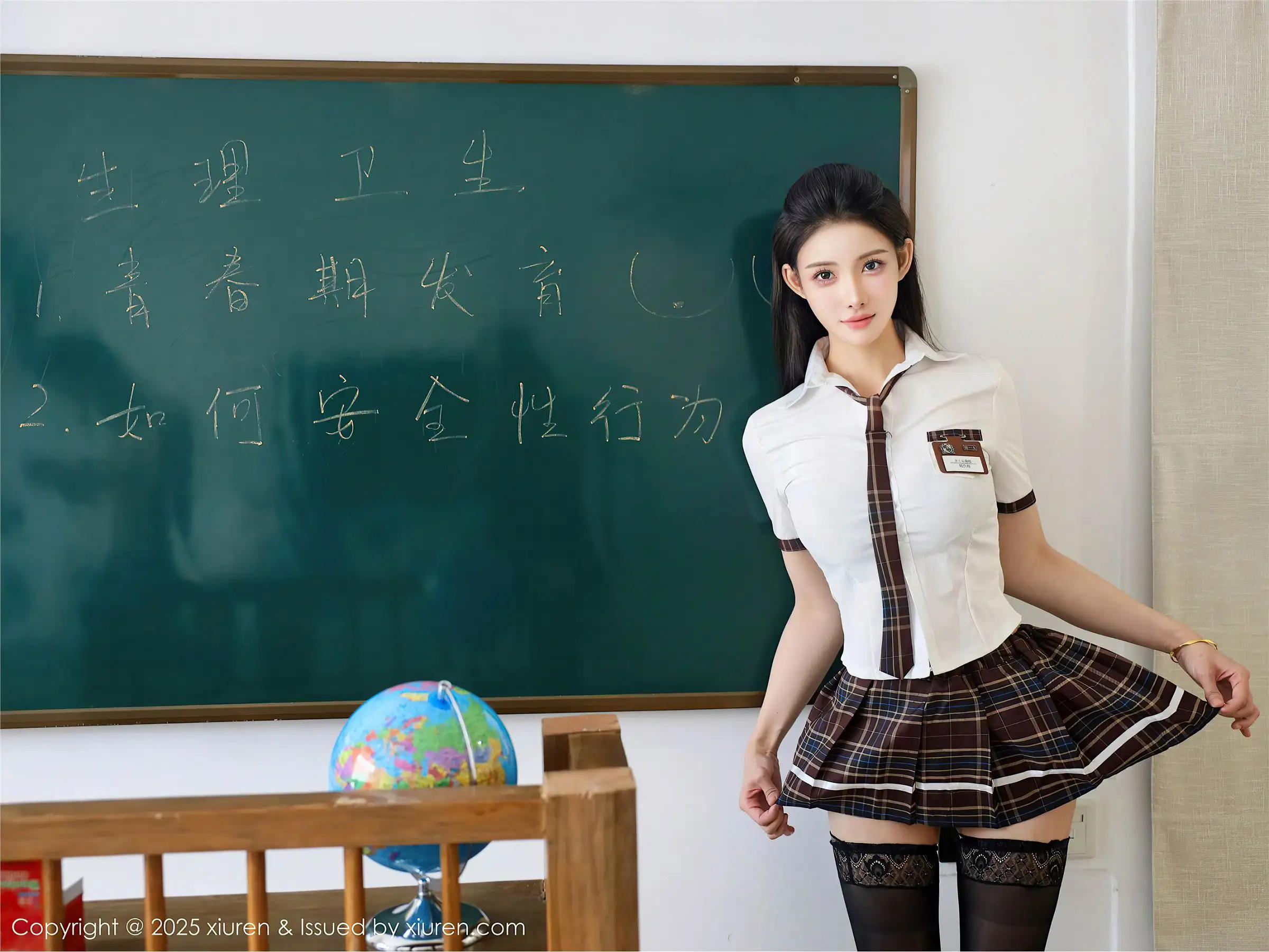 [XIUREN秀人网] 2025.07.04 NO.10512 梨霜儿