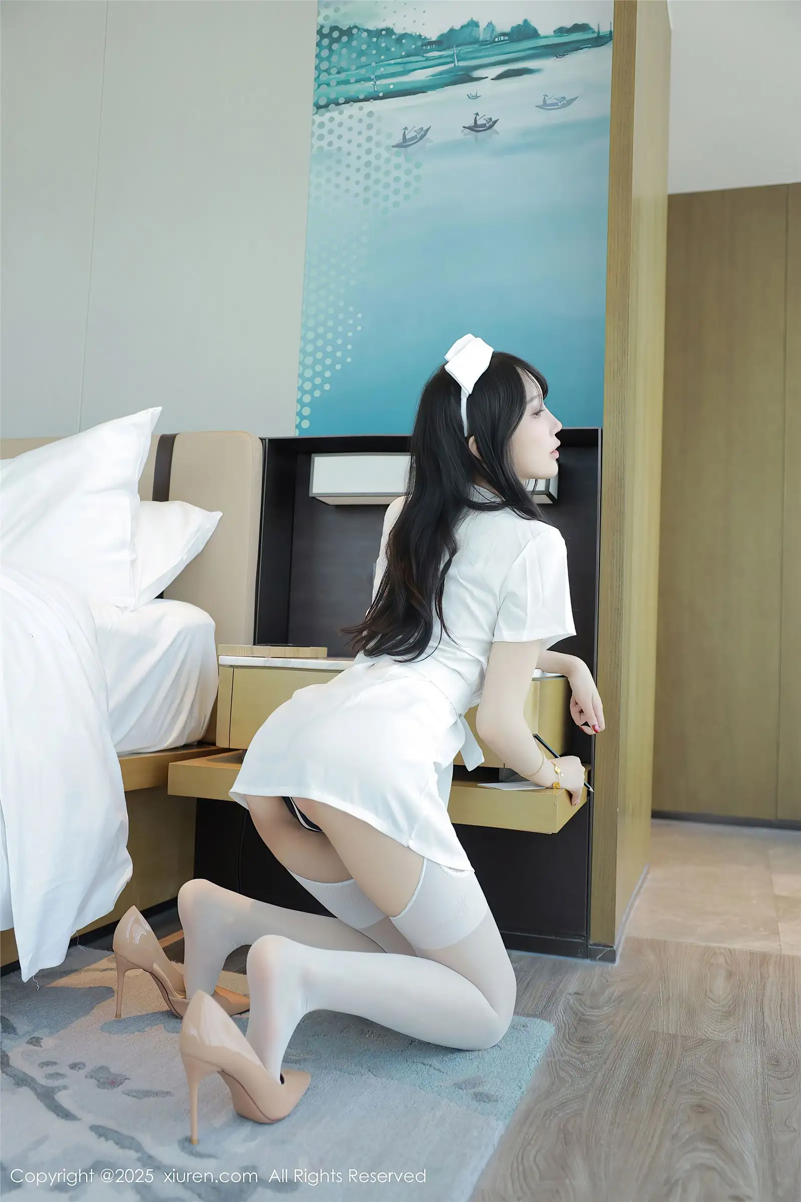 [XIUREN秀人网] 2025.07.04 NO.10507 玥儿玥er