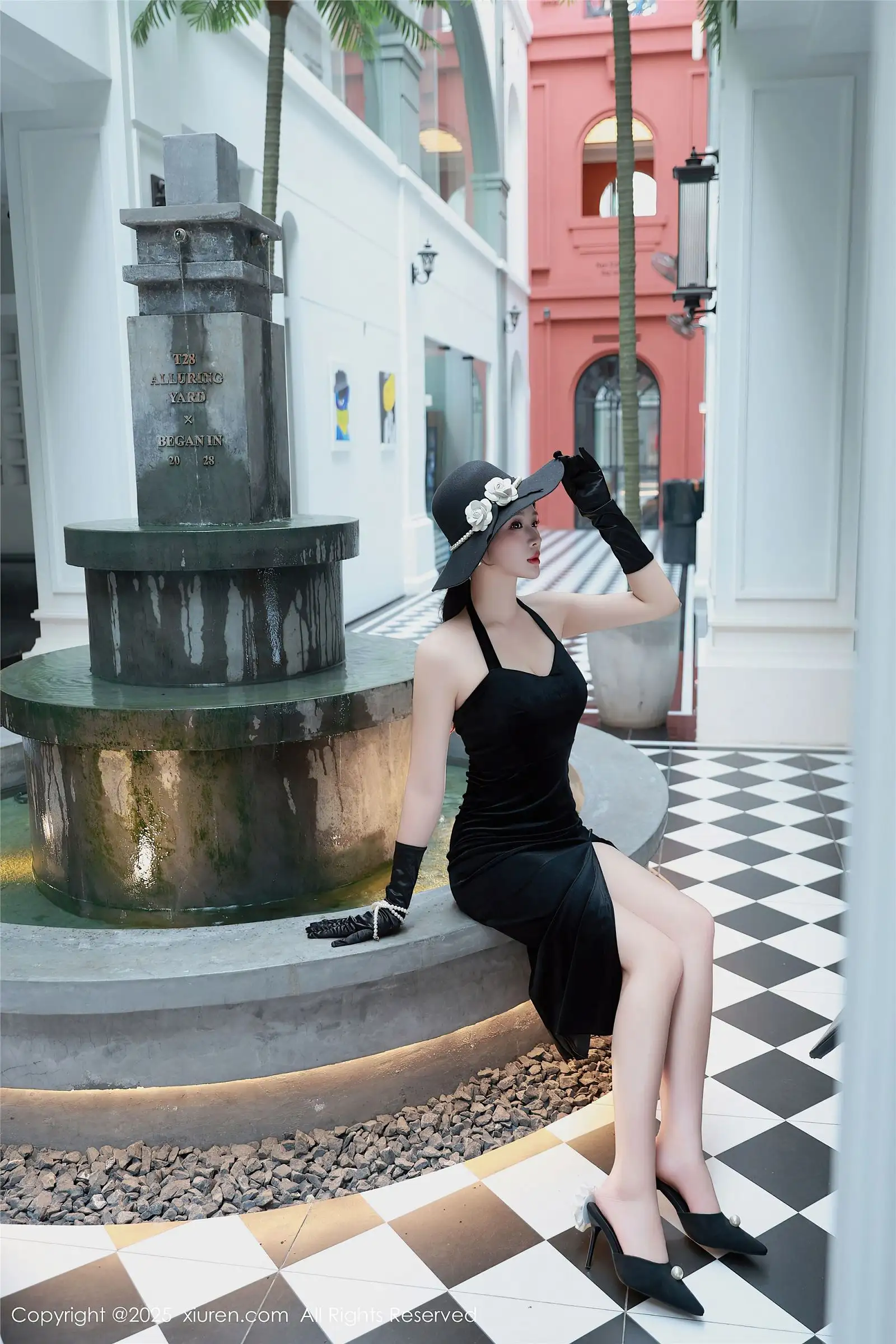 [XIUREN秀人网] 2025.07.04 NO.10509 南乔