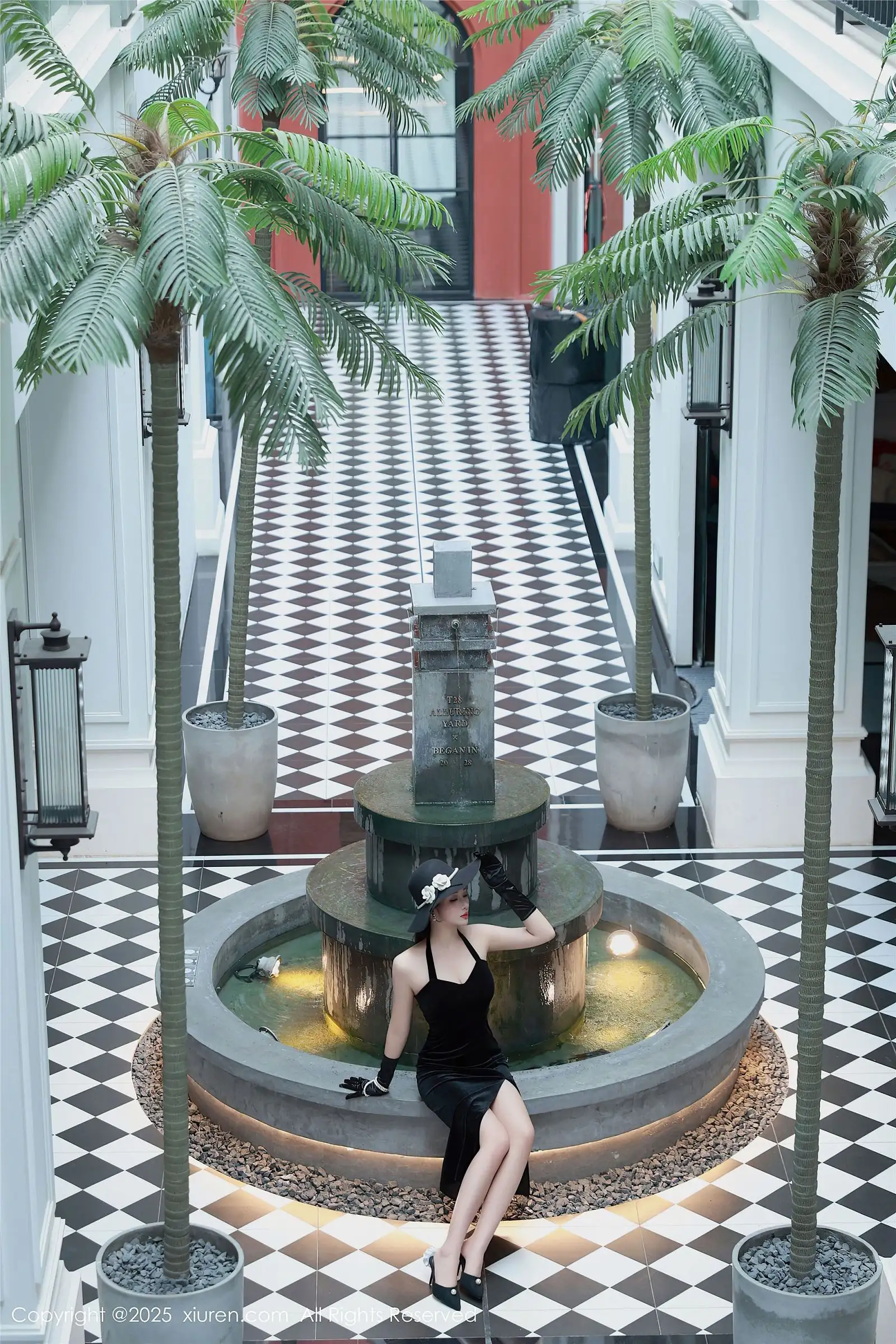 [XIUREN秀人网] 2025.07.04 NO.10509 南乔