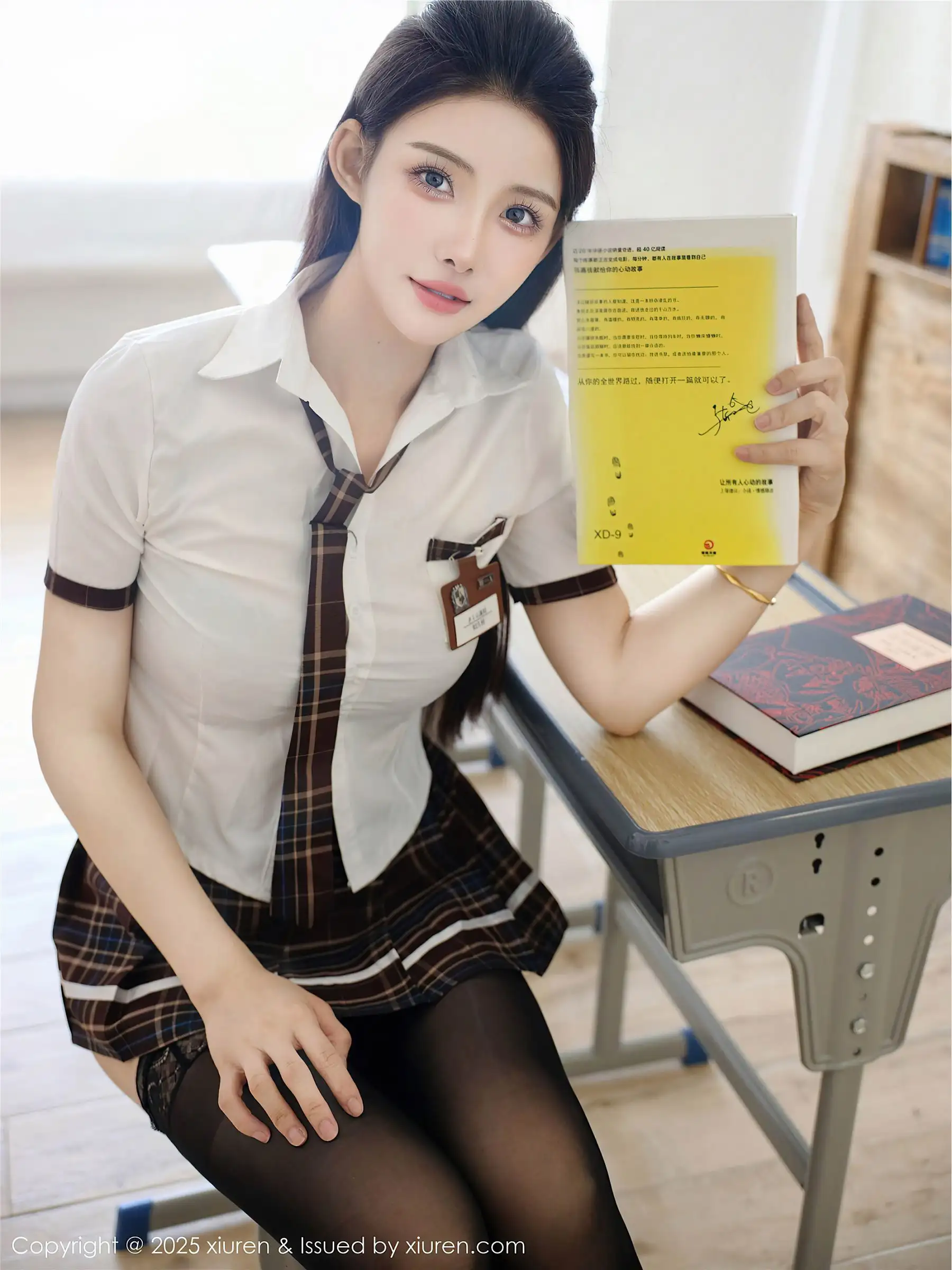 [XIUREN秀人网] 2025.07.04 NO.10512 梨霜儿