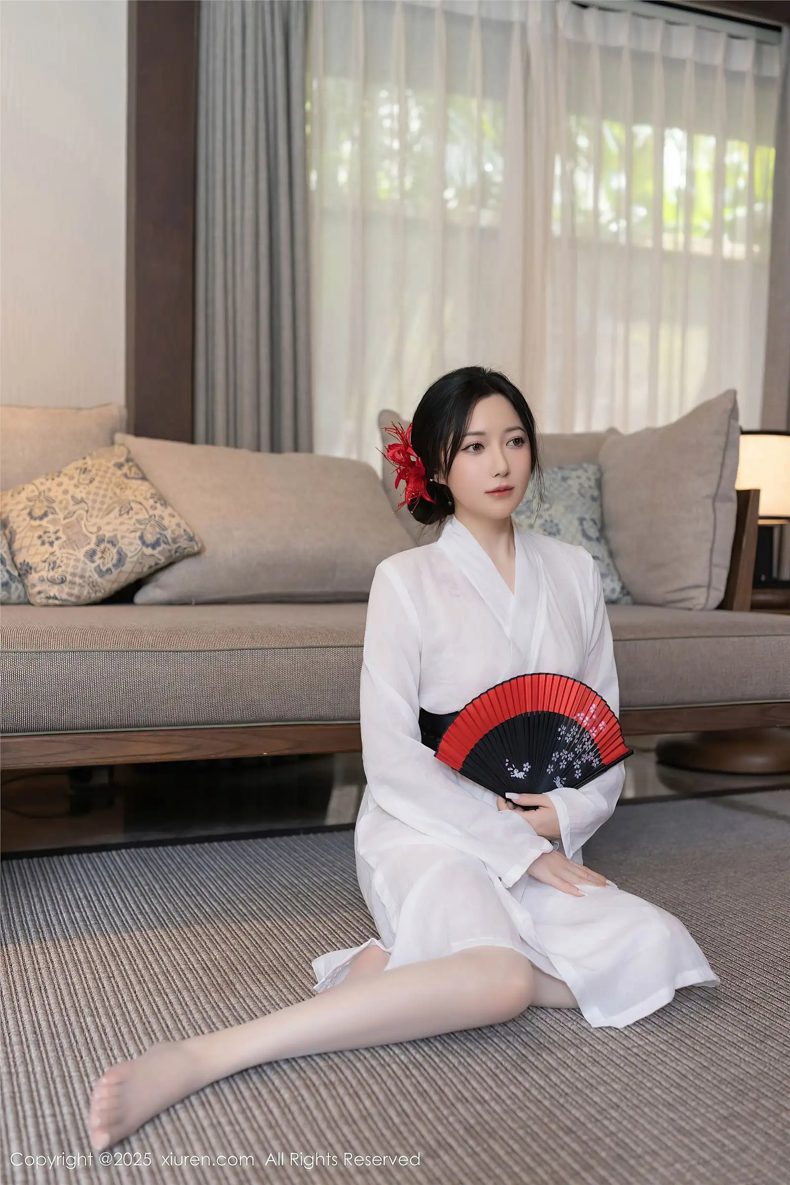 [XIUREN秀人网] 2025.07.04 NO.10514 鱼子酱Fish