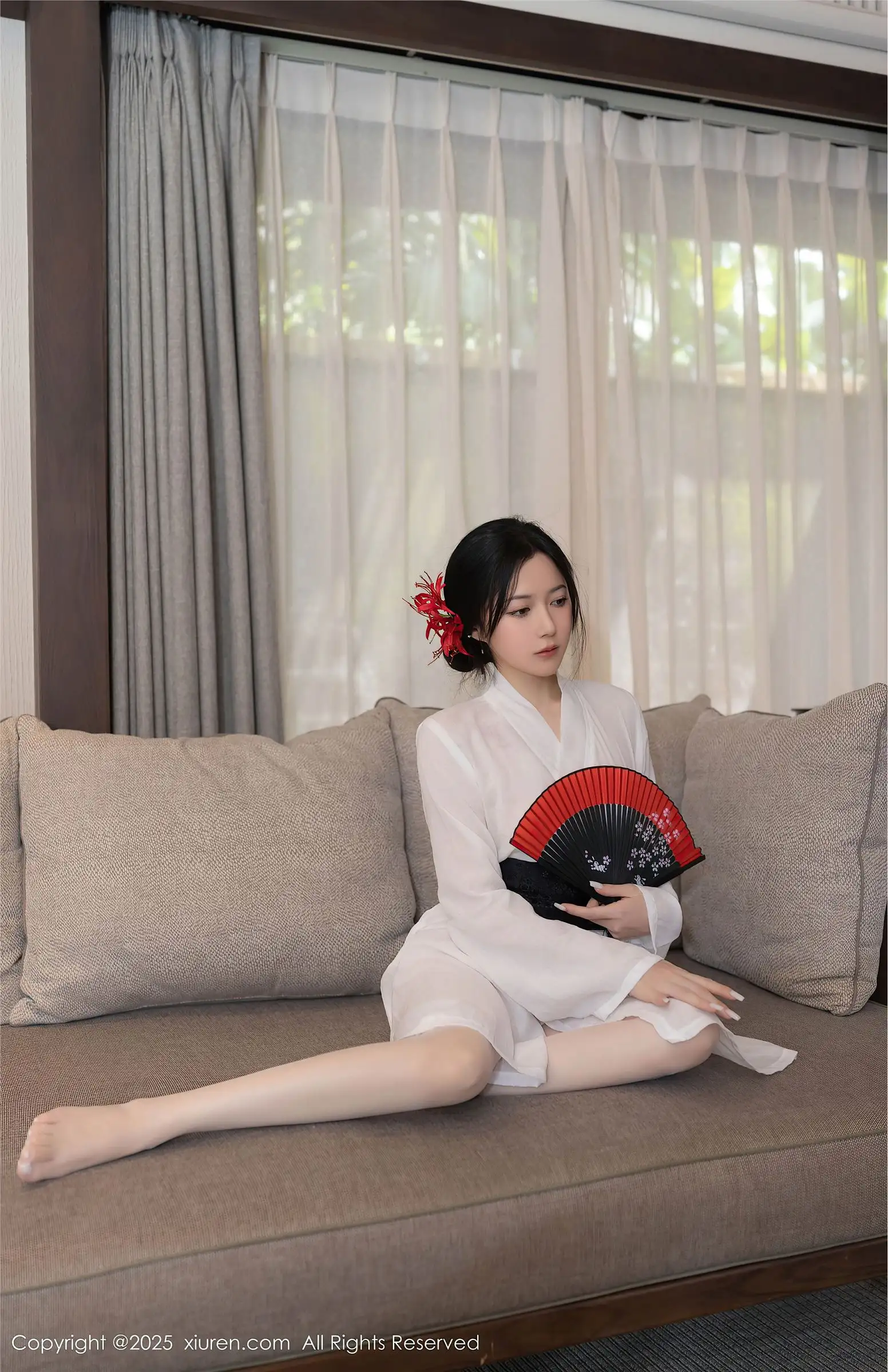 [XIUREN秀人网] 2025.07.04 NO.10514 鱼子酱Fish