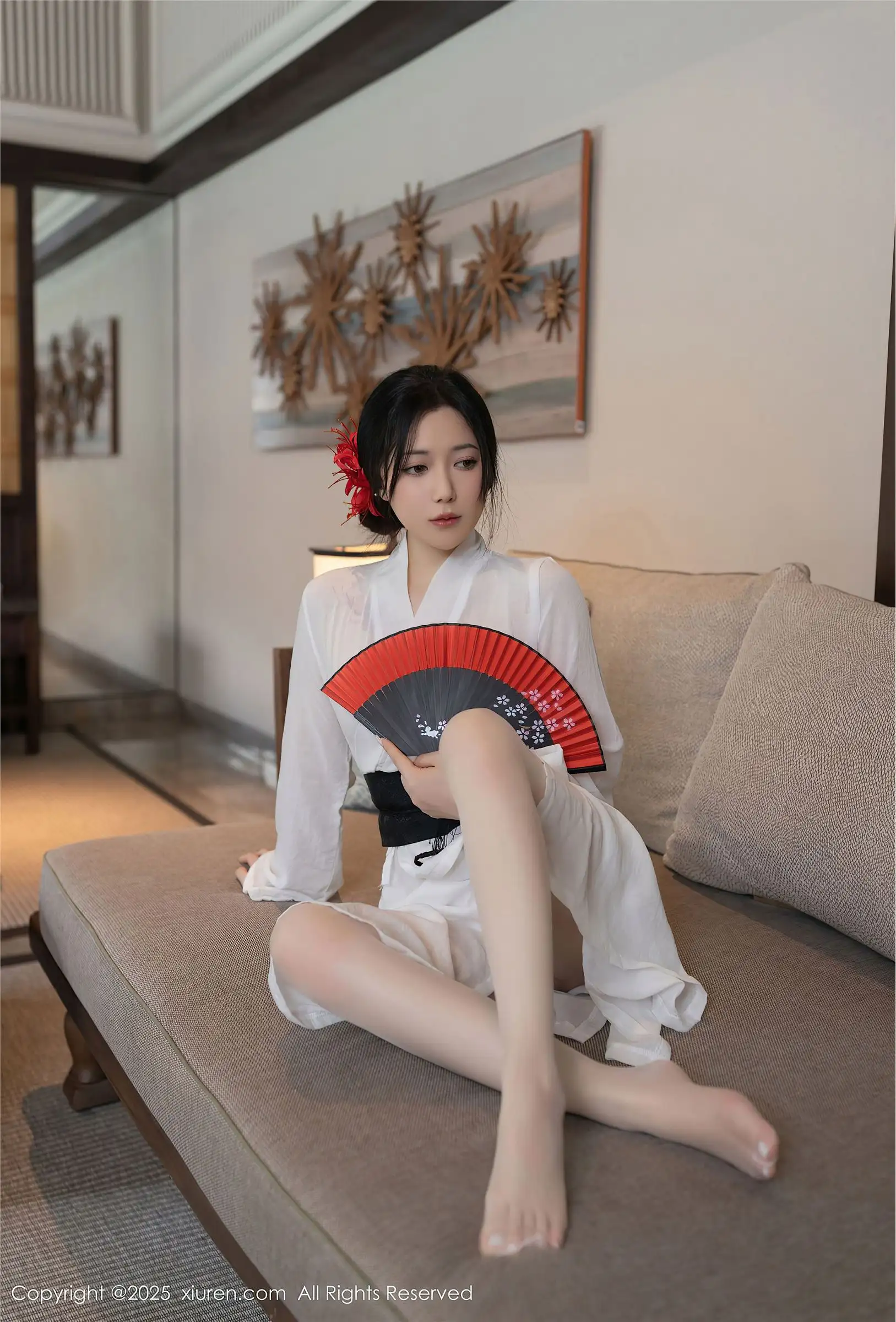 [XIUREN秀人网] 2025.07.04 NO.10514 鱼子酱Fish