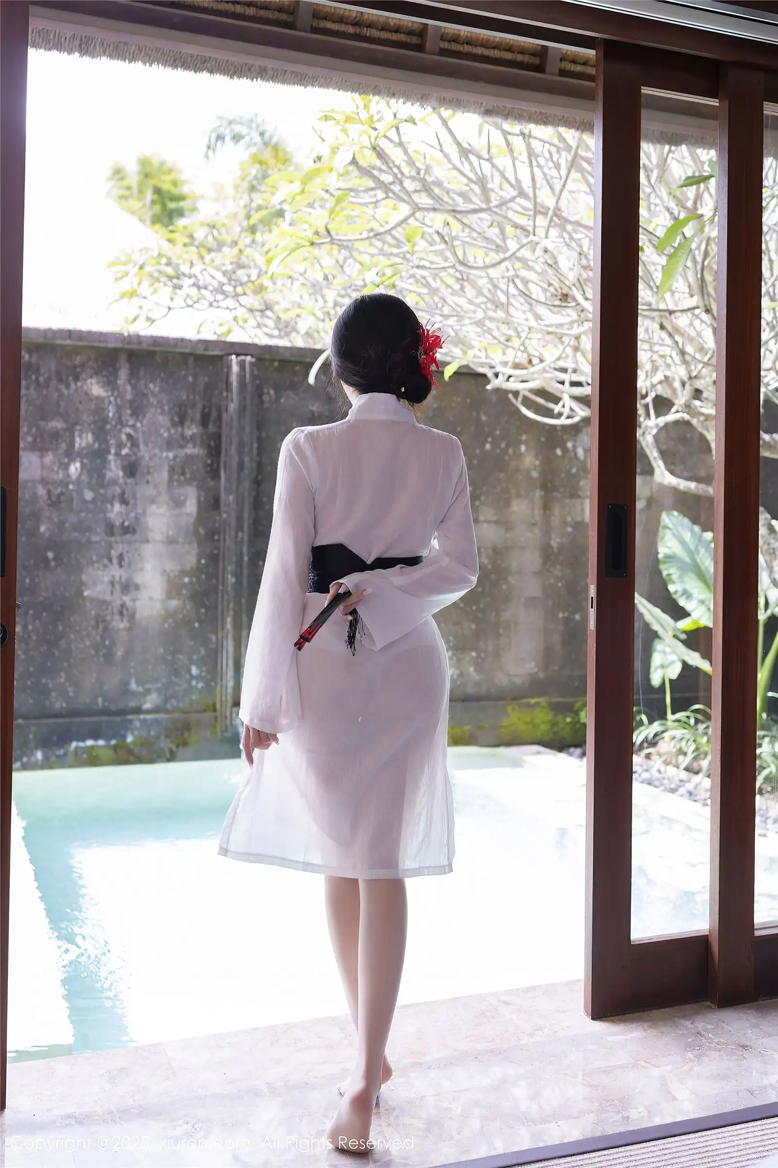 [XIUREN秀人网] 2025.07.04 NO.10514 鱼子酱Fish