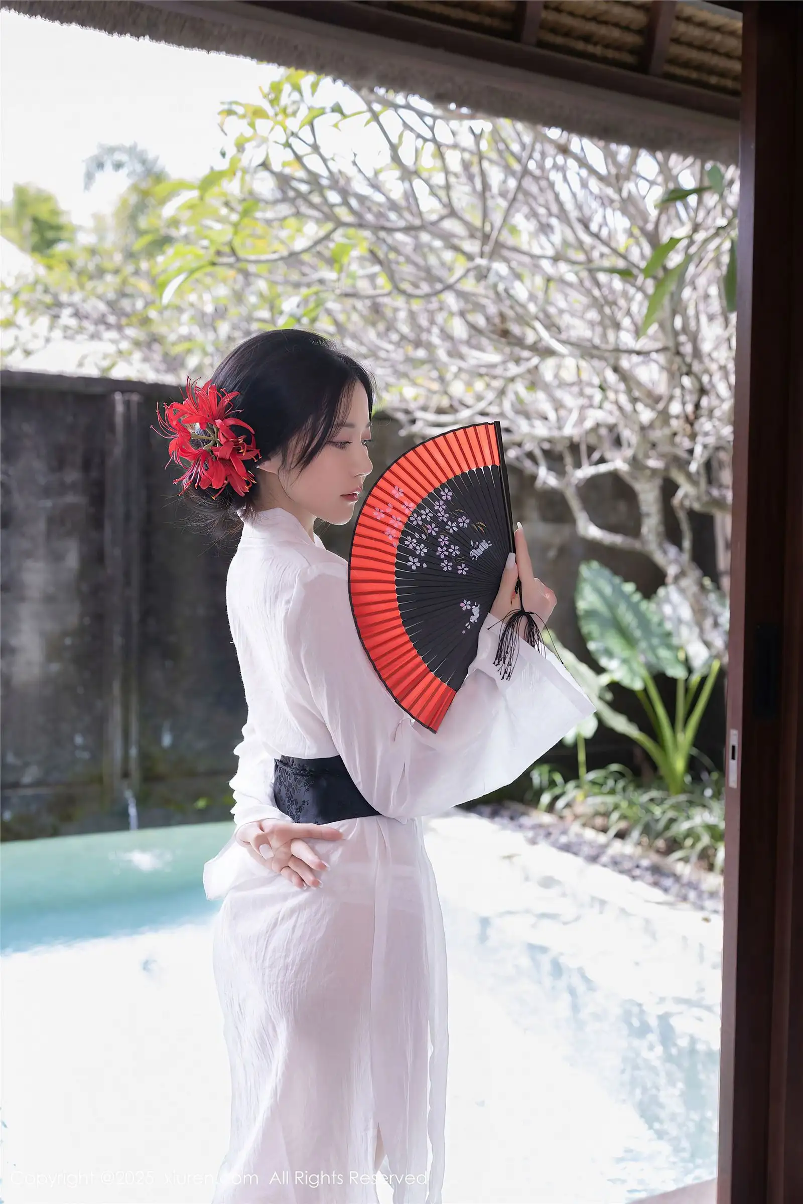 [XIUREN秀人网] 2025.07.04 NO.10514 鱼子酱Fish