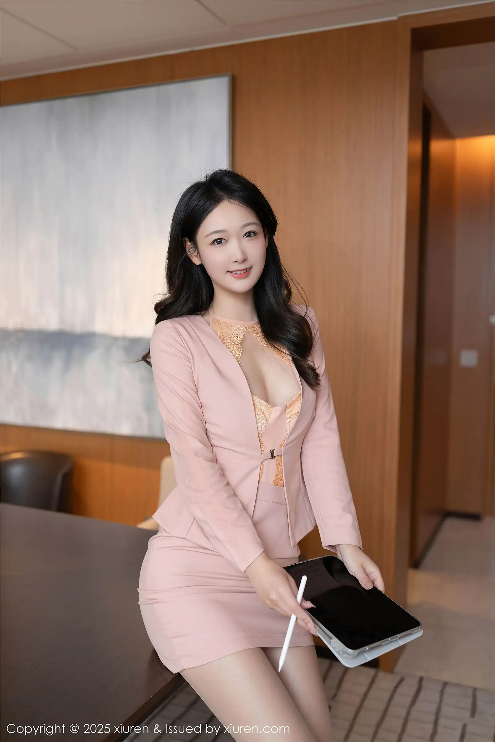 [XIUREN秀人网] 2025.07.07 NO.10520 唐安琪