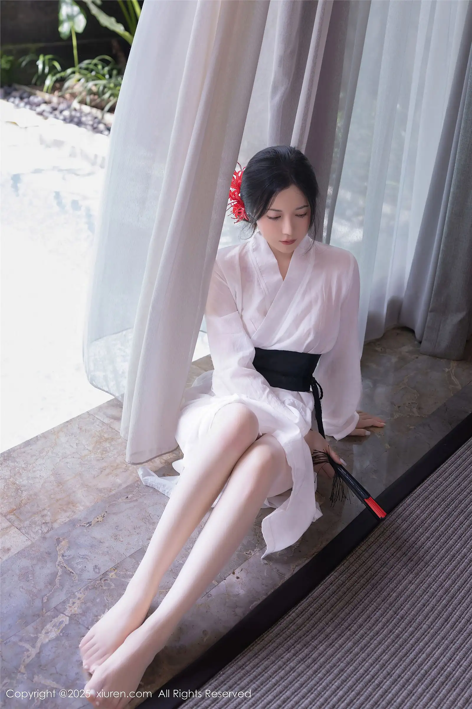 [XIUREN秀人网] 2025.07.04 NO.10514 鱼子酱Fish