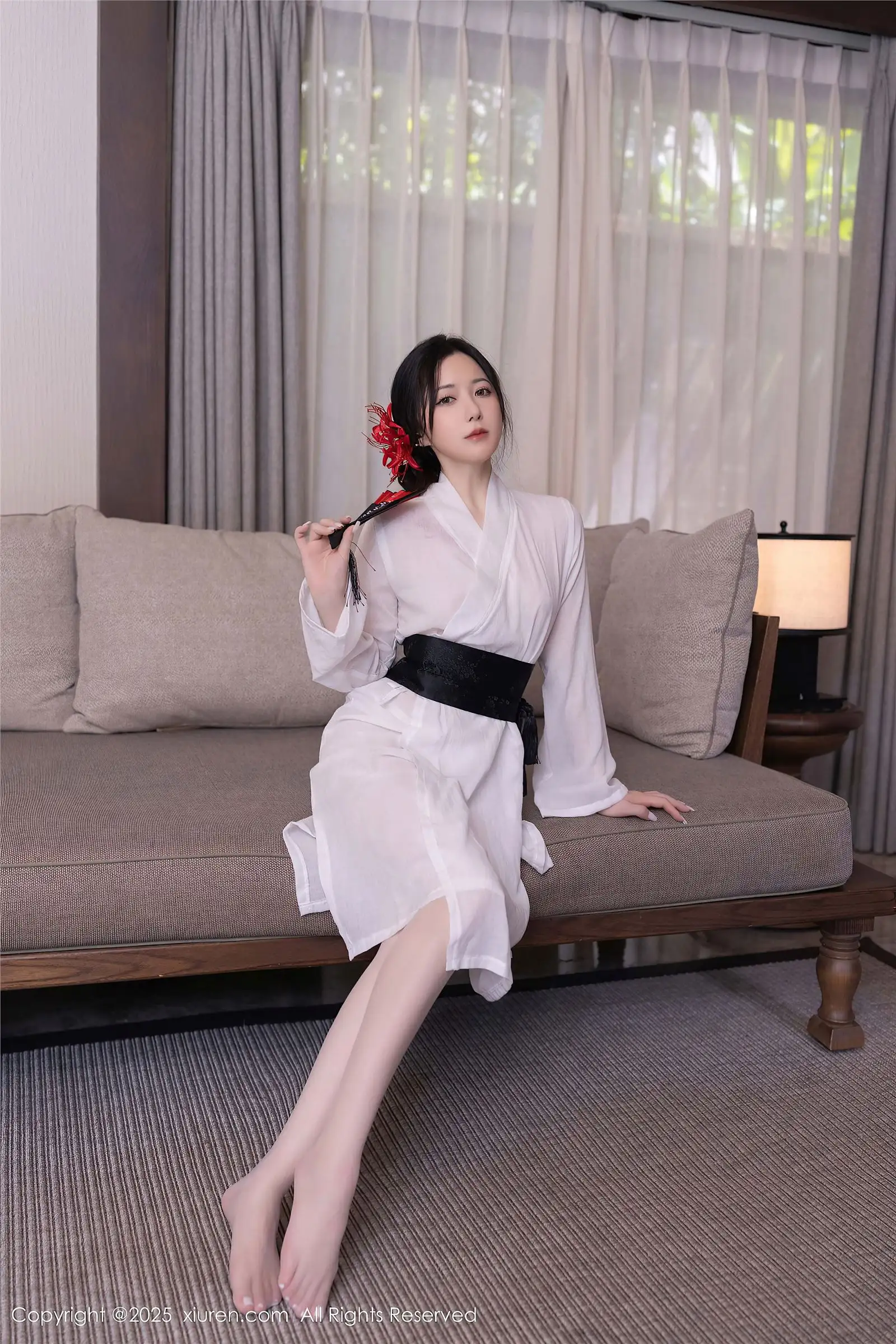 [XIUREN秀人网] 2025.07.04 NO.10514 鱼子酱Fish