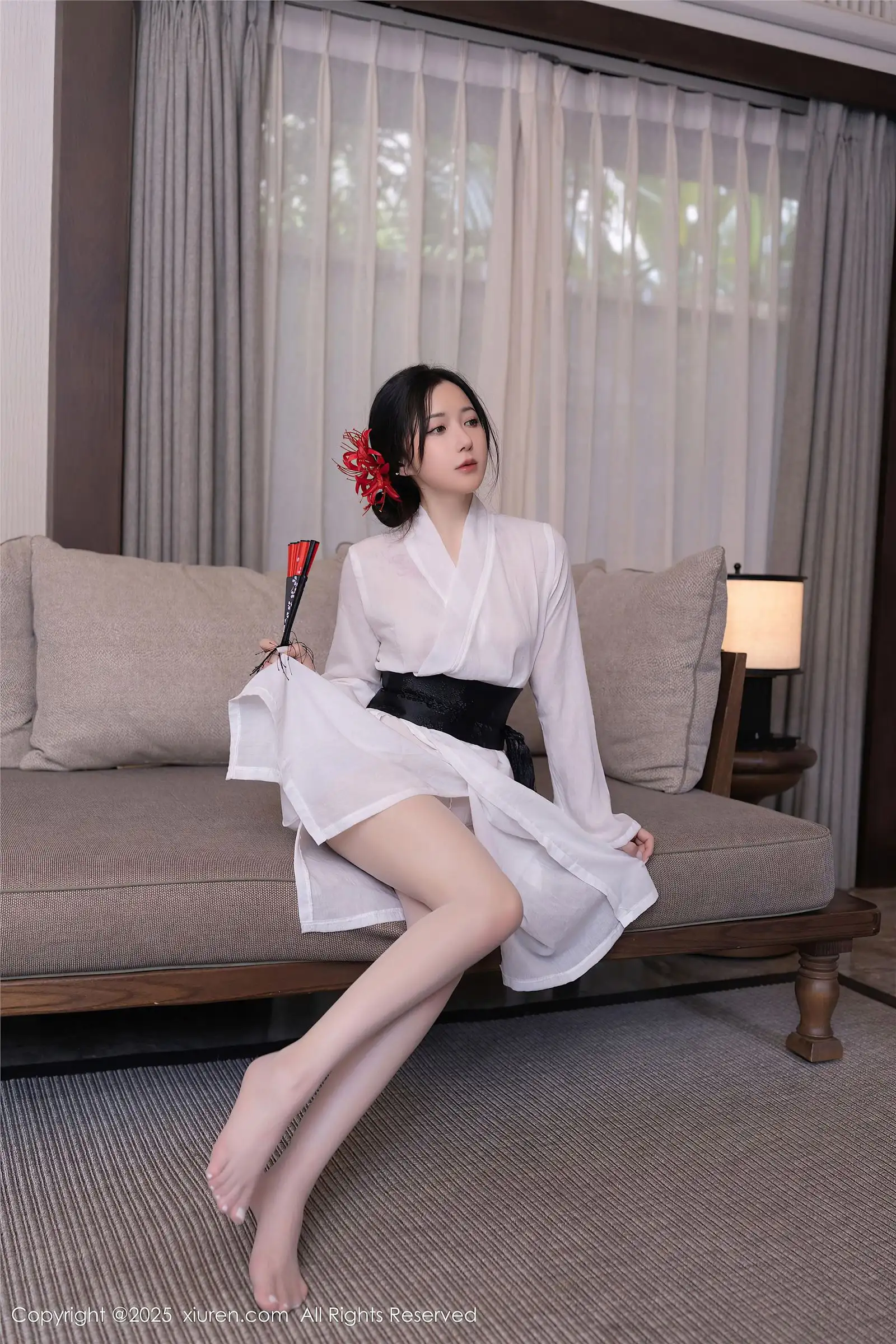 [XIUREN秀人网] 2025.07.04 NO.10514 鱼子酱Fish