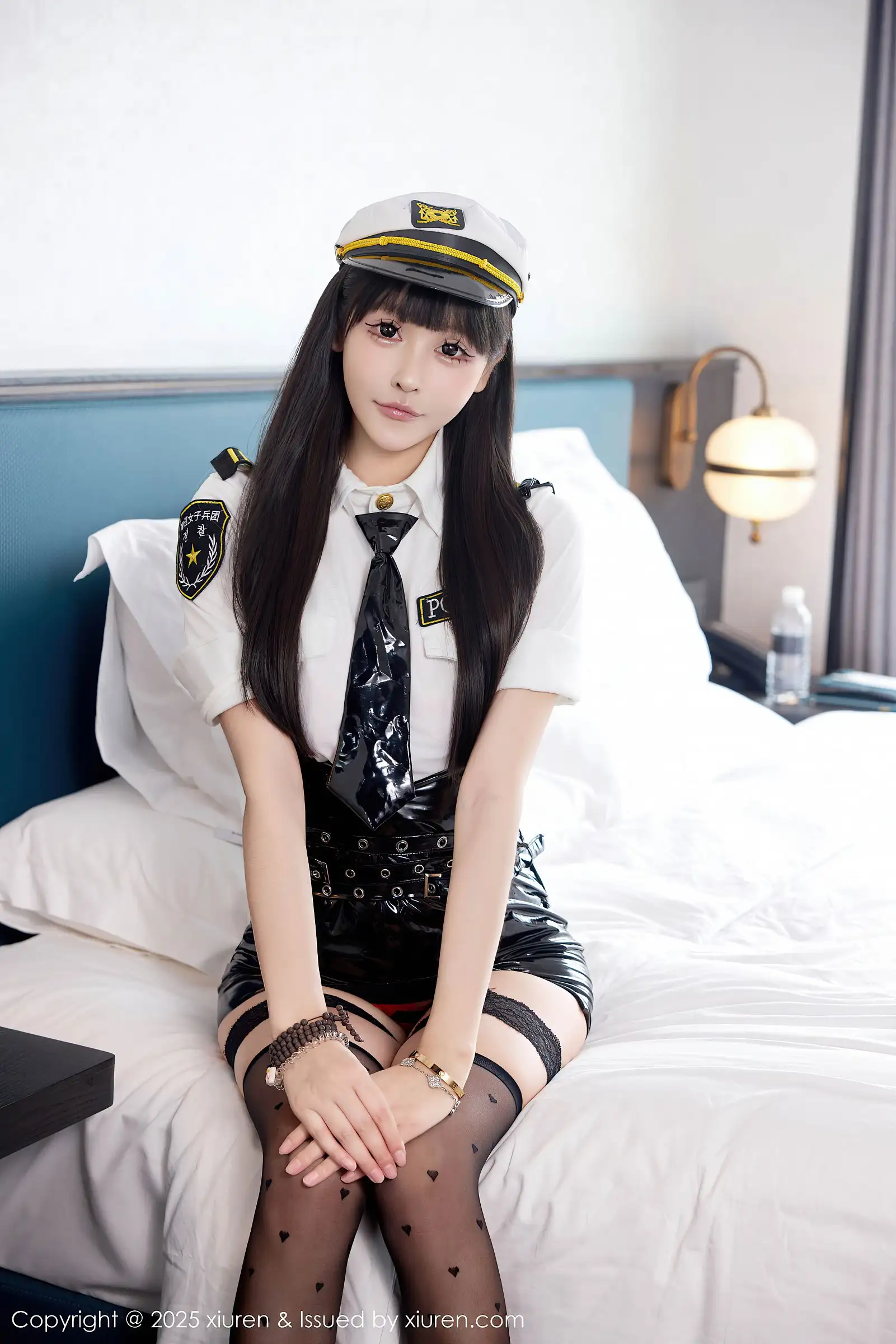 [XIUREN秀人网] 2025.07.10 NO.10533 智恩baby