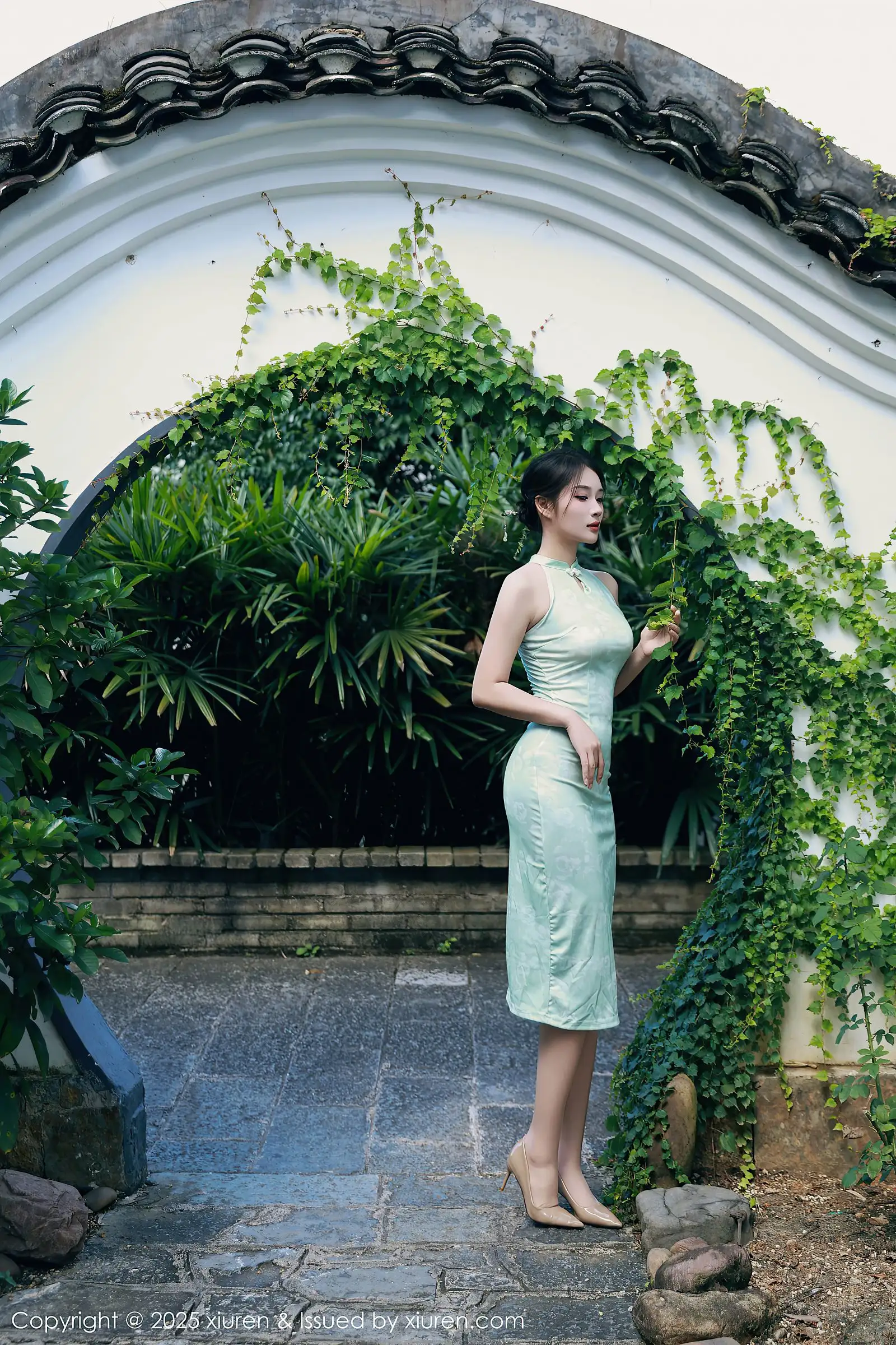 [XIUREN秀人网] 2025.07.11 NO.10538 南乔