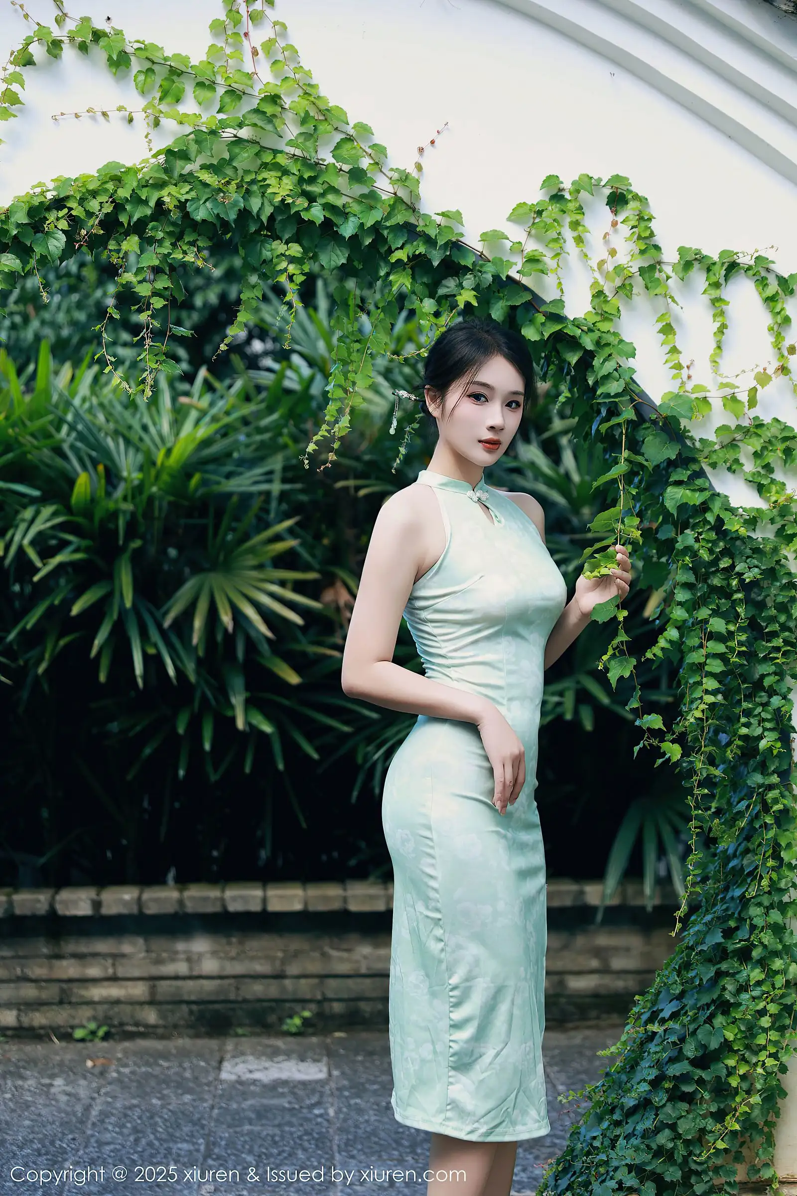 [XIUREN秀人网] 2025.07.11 NO.10538 南乔