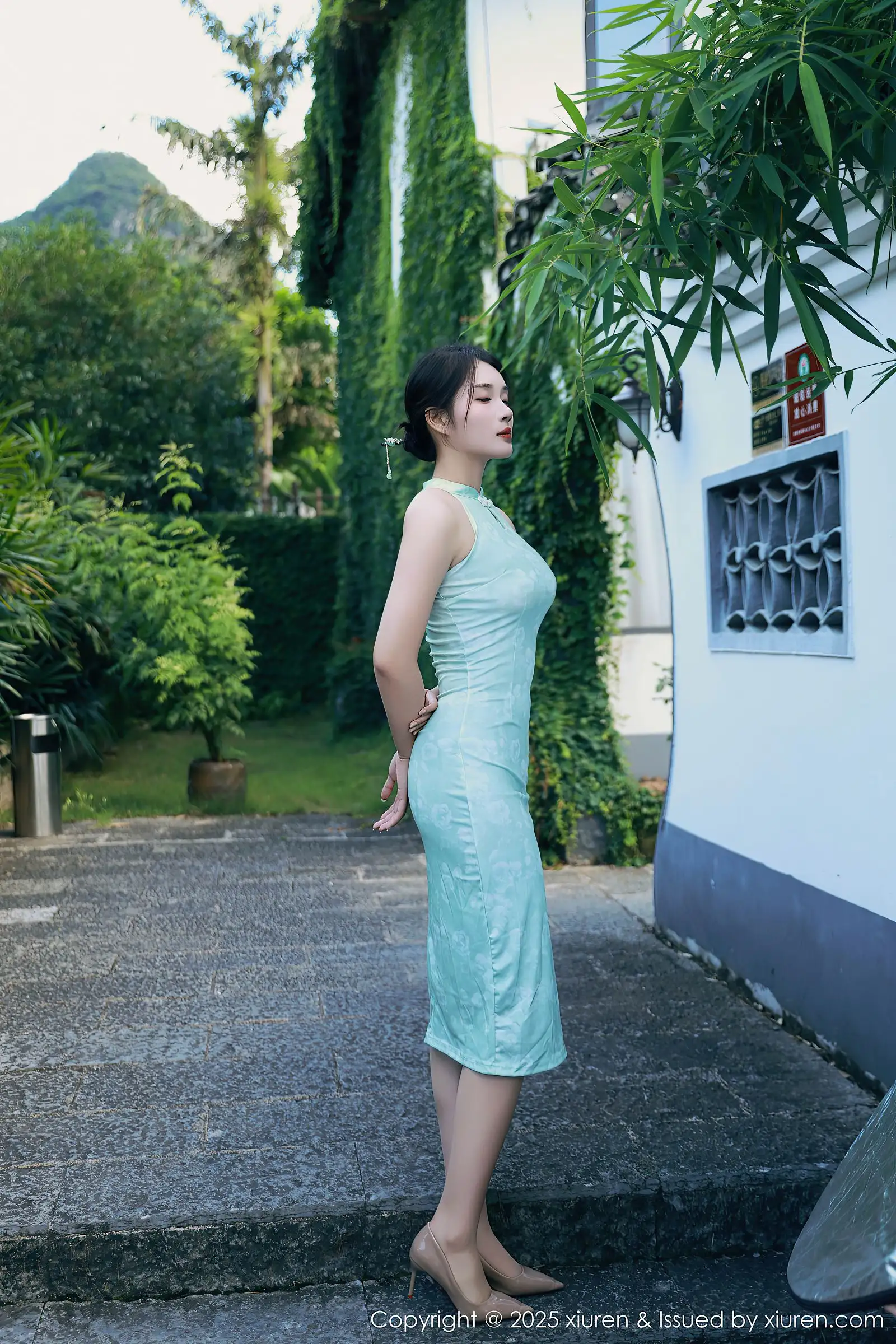 [XIUREN秀人网] 2025.07.11 NO.10538 南乔