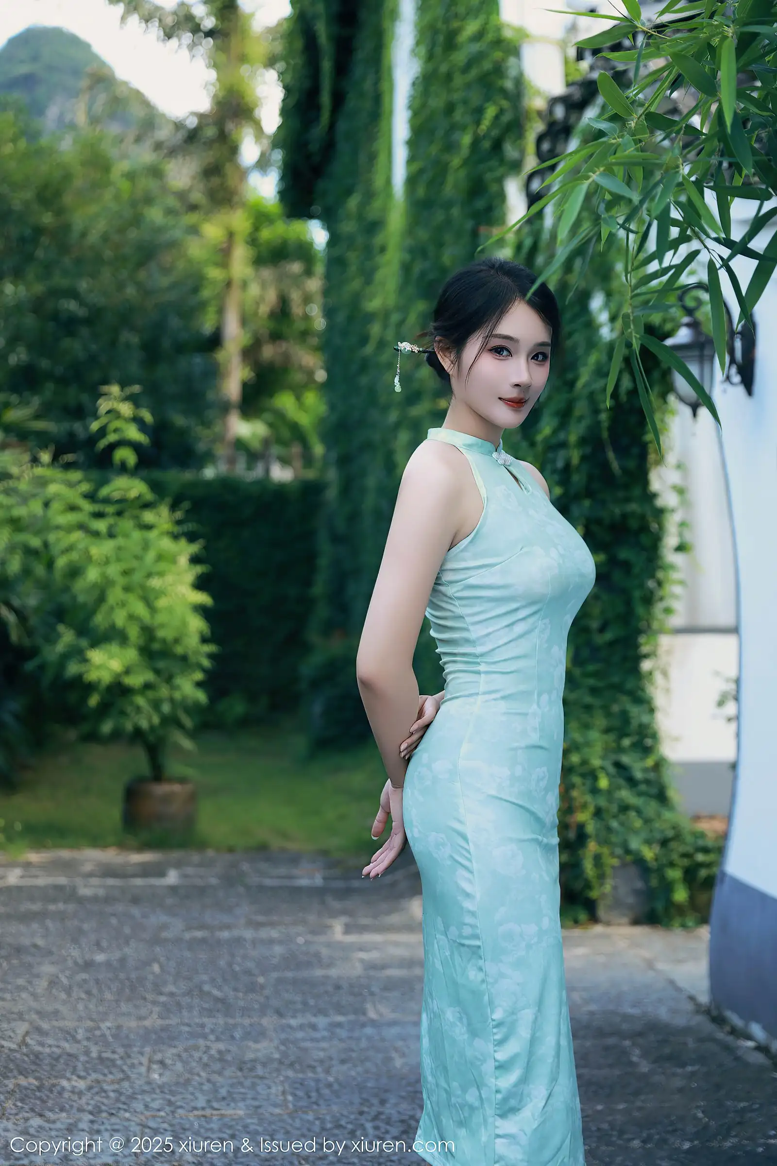 [XIUREN秀人网] 2025.07.11 NO.10538 南乔