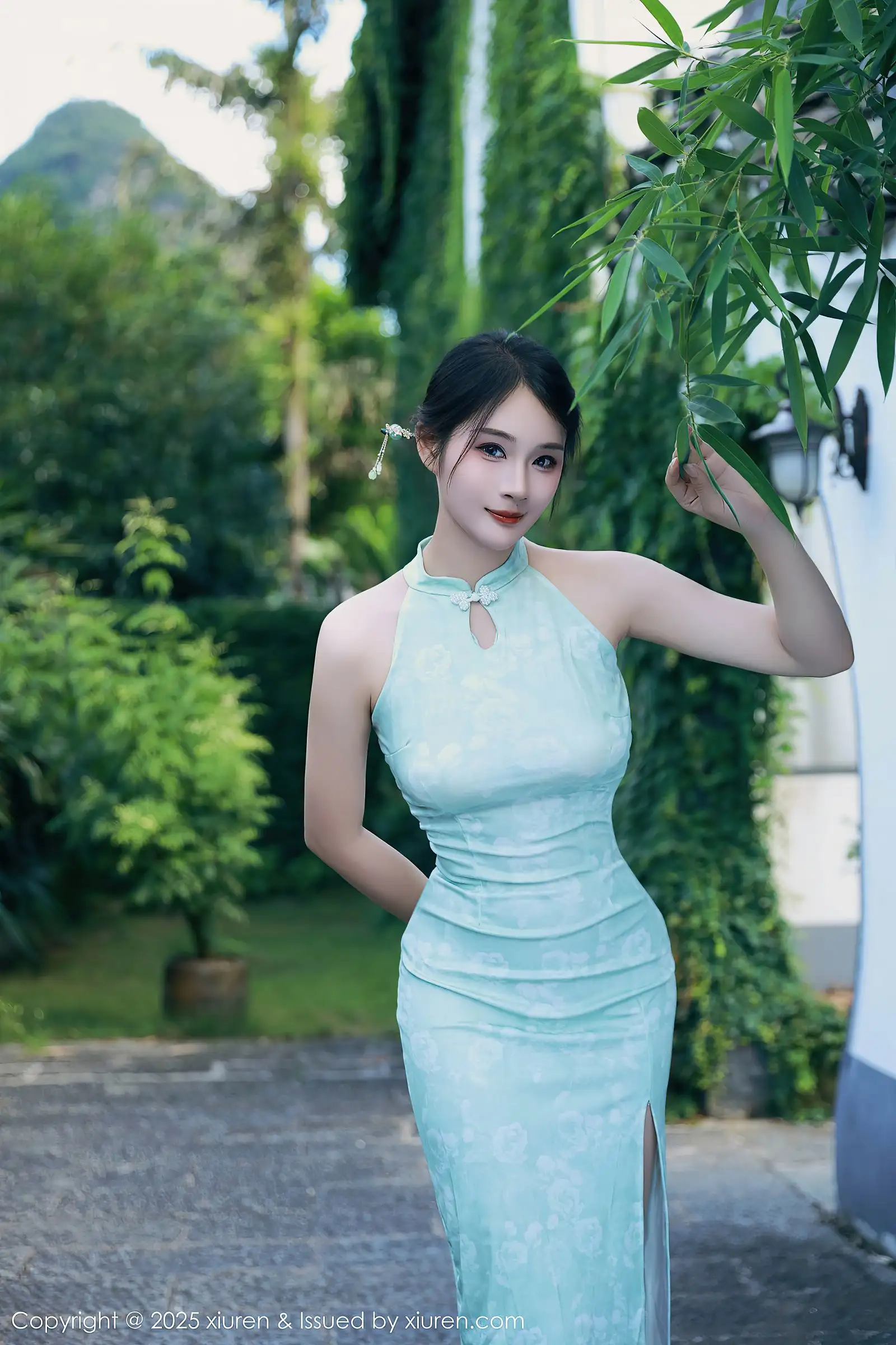 [XIUREN秀人网] 2025.07.11 NO.10538 南乔