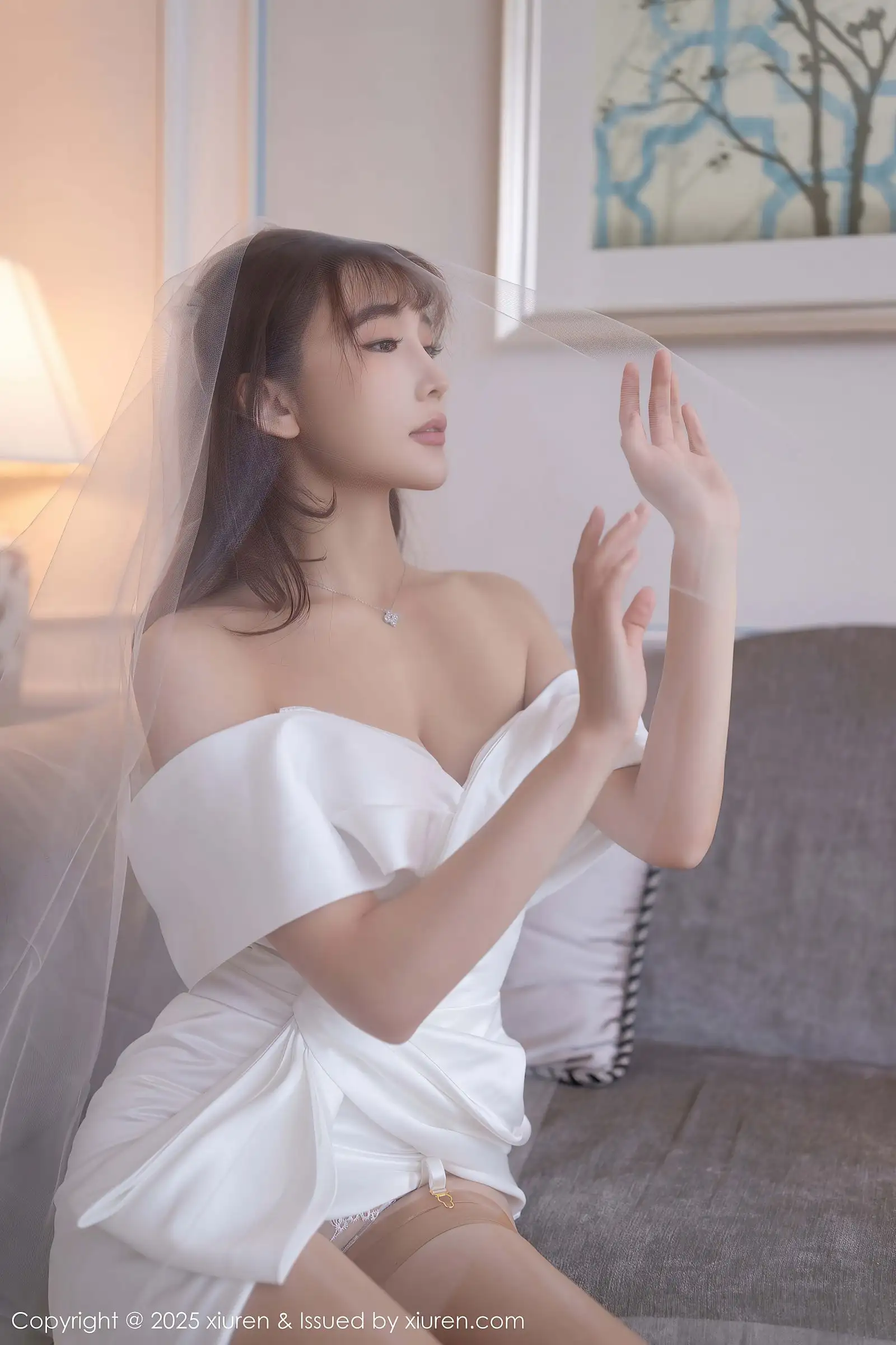 [XIUREN秀人网] 2025.07.10 NO.10535 陆萱萱