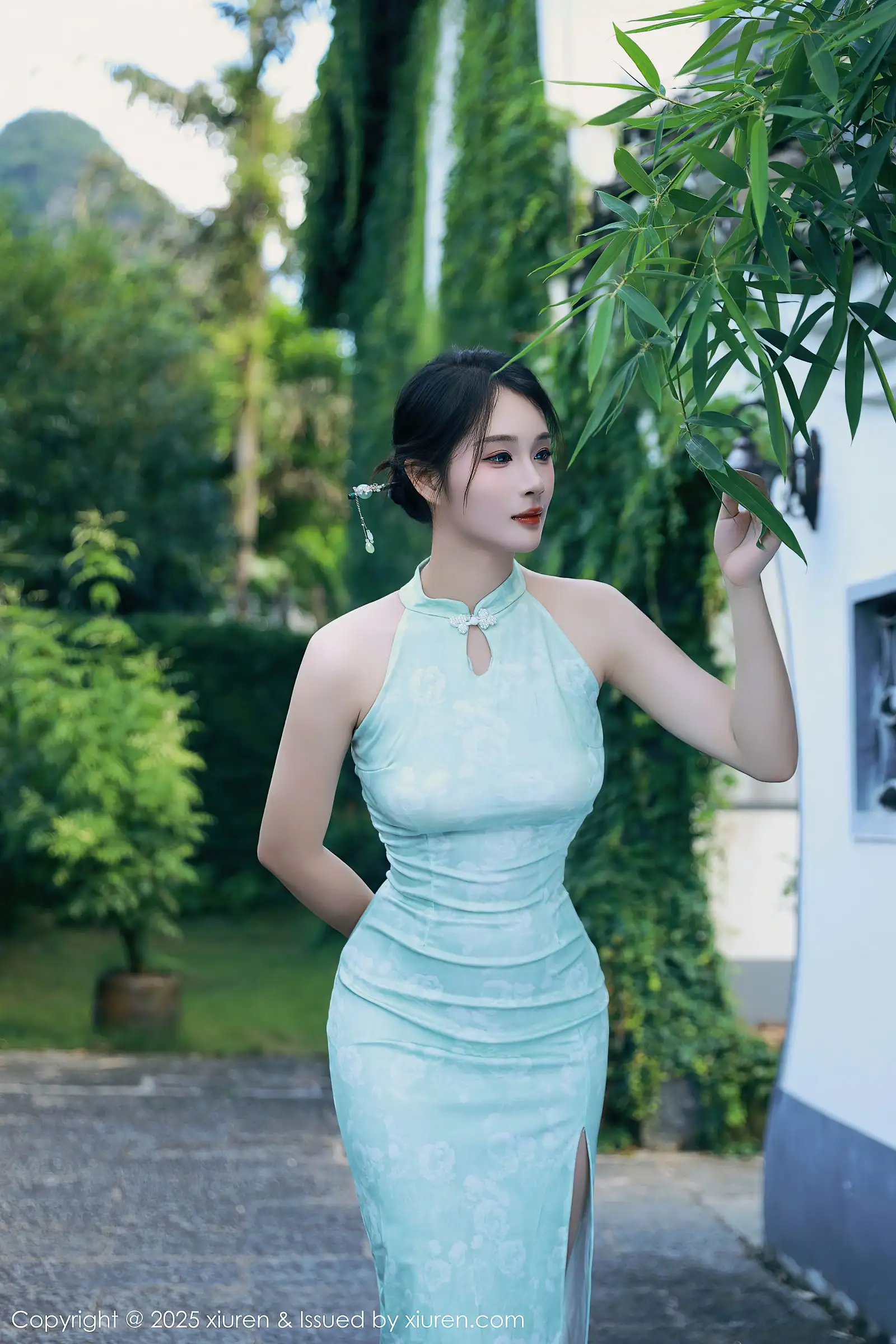 [XIUREN秀人网] 2025.07.11 NO.10538 南乔