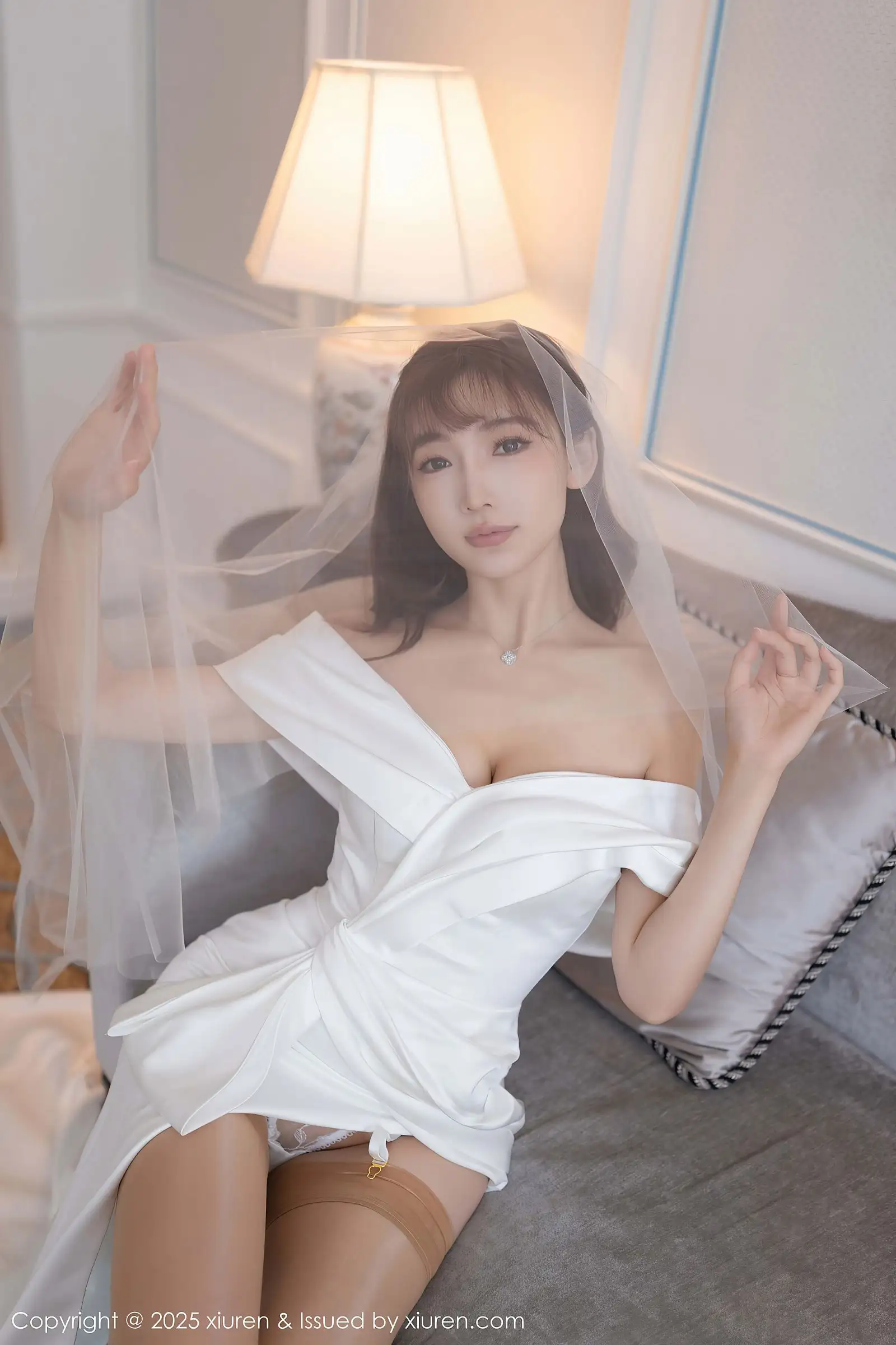 [XIUREN秀人网] 2025.07.10 NO.10535 陆萱萱