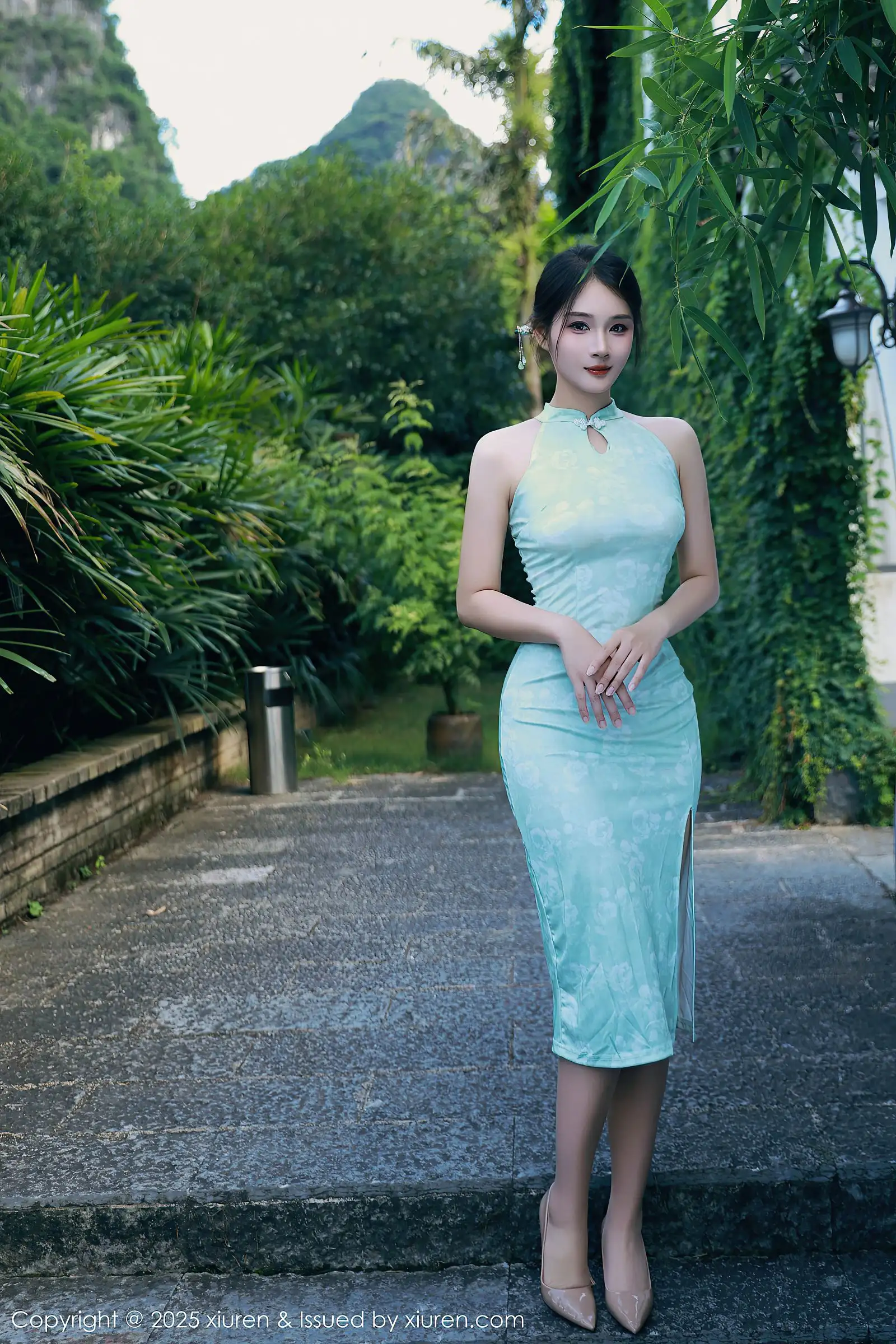 [XIUREN秀人网] 2025.07.11 NO.10538 南乔