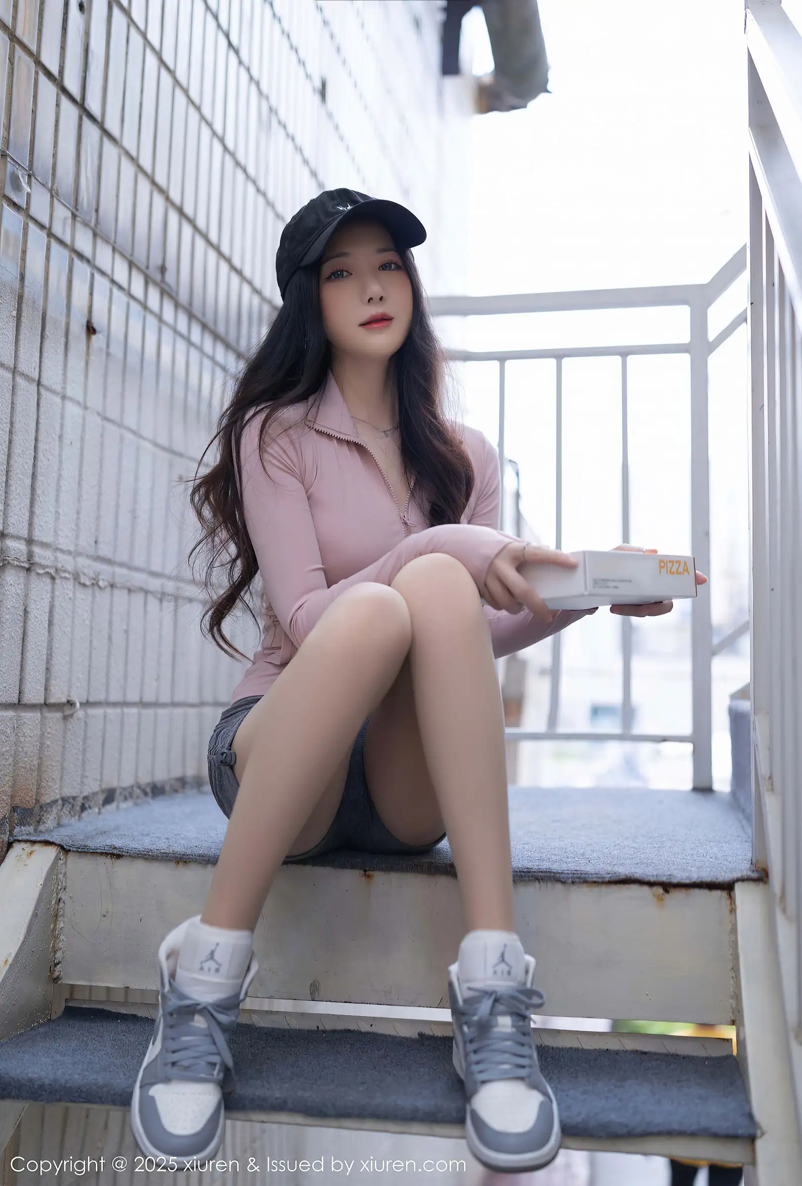 [XIUREN秀人网] 2025.07.11 NO.10542 鱼子酱Fish