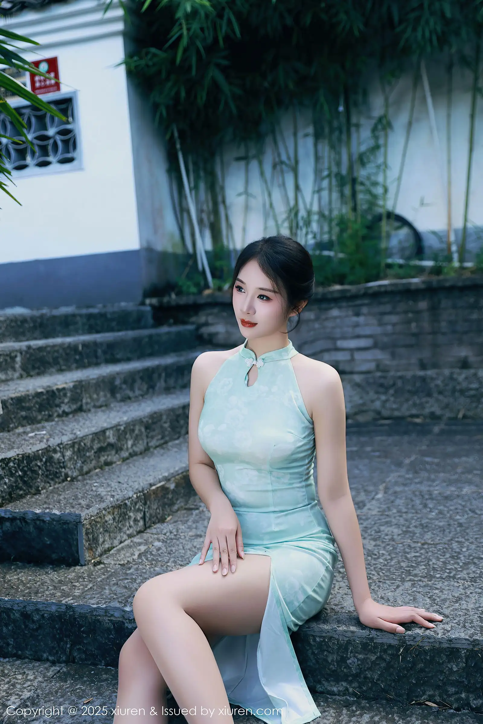 [XIUREN秀人网] 2025.07.11 NO.10538 南乔