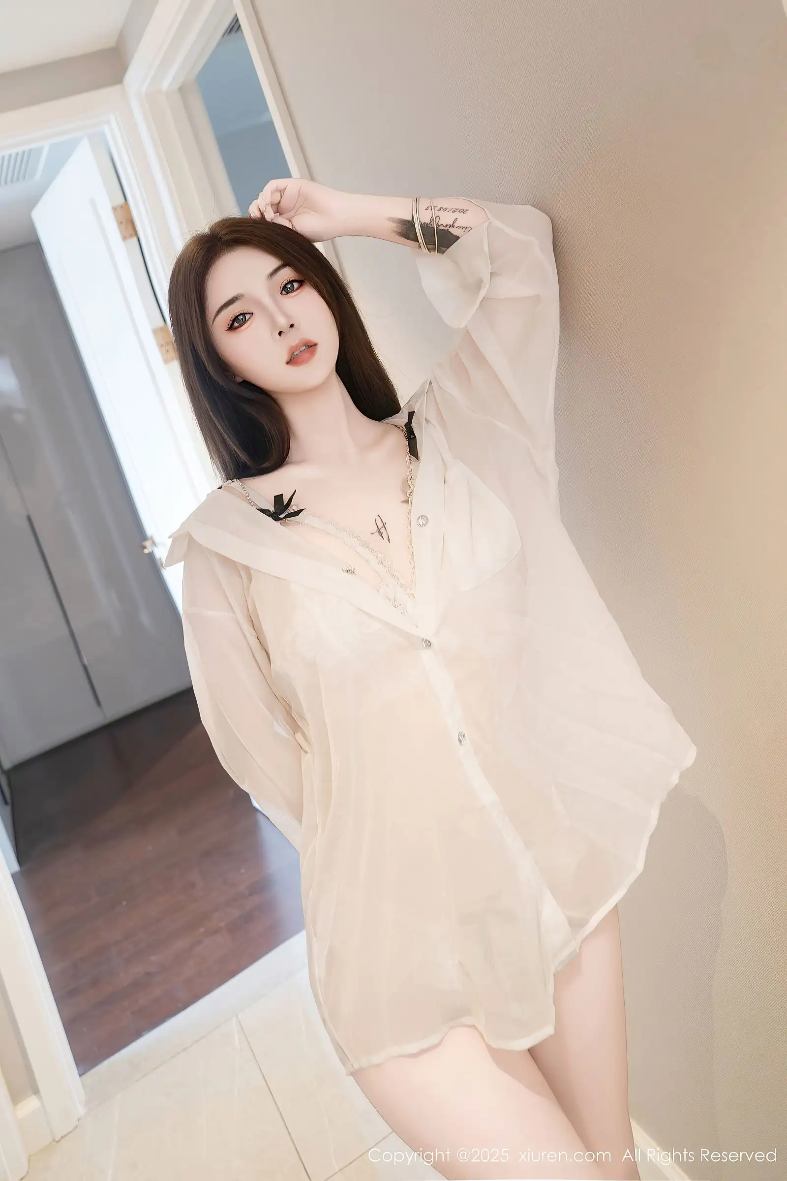 [XIUREN秀人网] 2025.07.15 NO.10549 沐娜娜