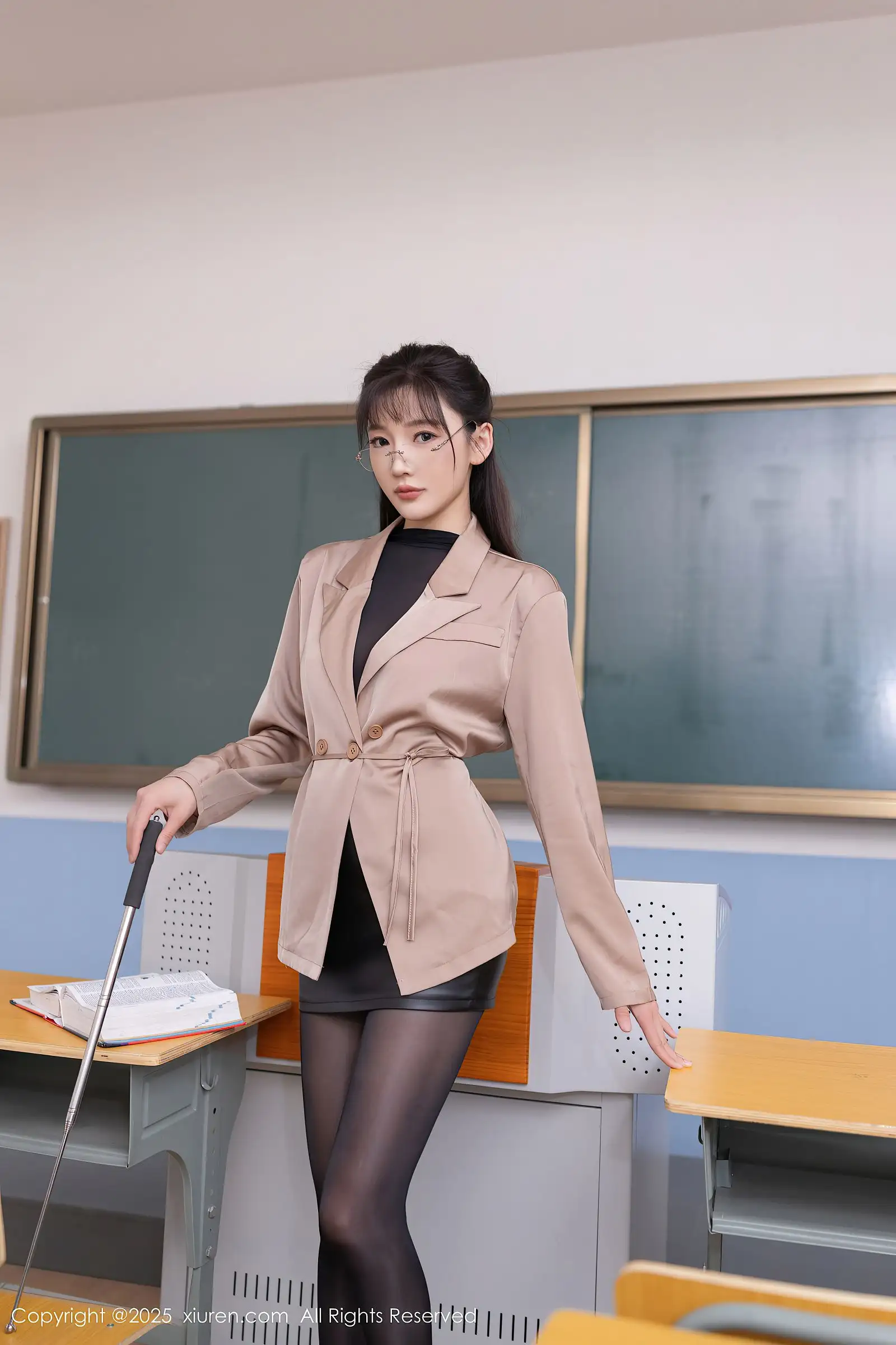 [XIUREN秀人网] 2025.07.17 NO.10558 陆萱萱