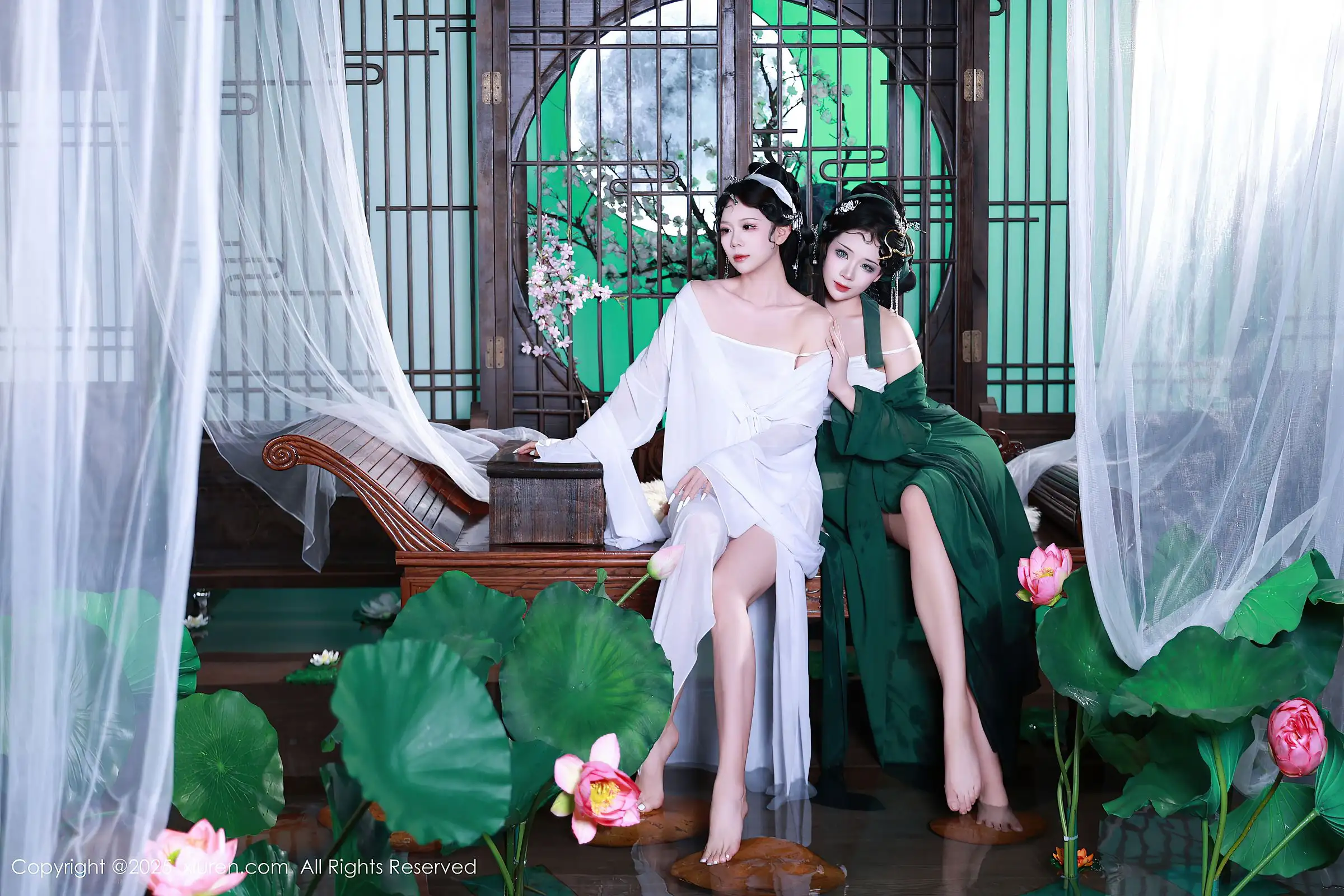 [XIUREN秀人网] 2025.07.18 NO.10561 南乔