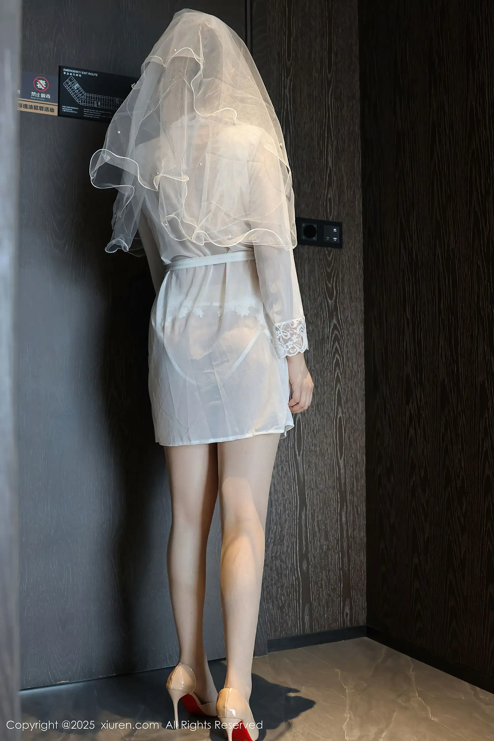 [XIUREN秀人网] 2025.07.18 NO.10559 糯梨子