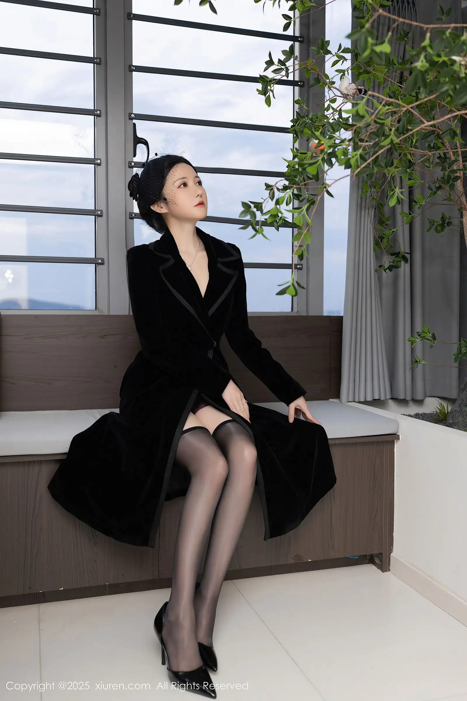 [XIUREN秀人网] 2025.07.18 NO.10564 鱼子酱Fish