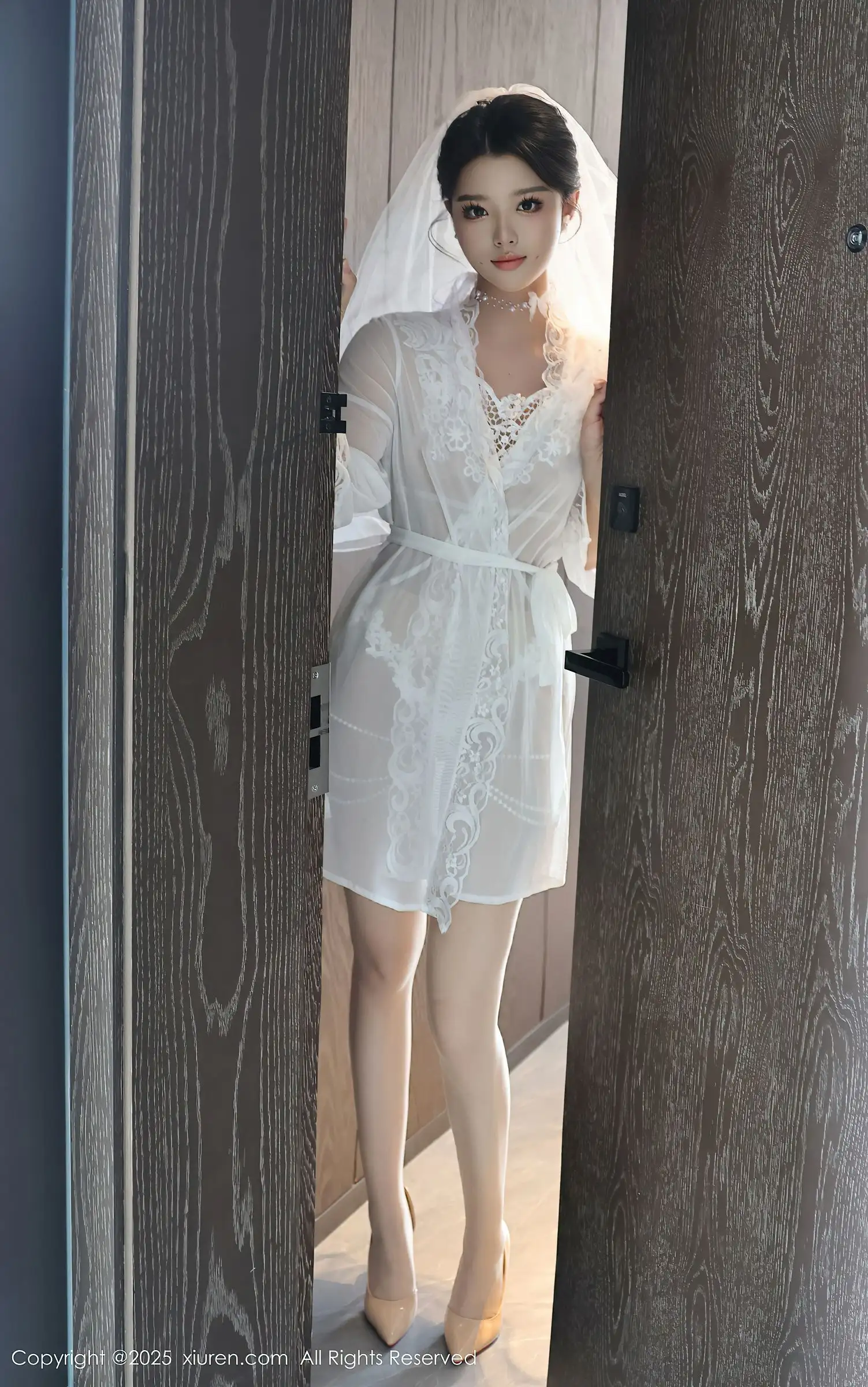 [XIUREN秀人网] 2025.07.18 NO.10559 糯梨子